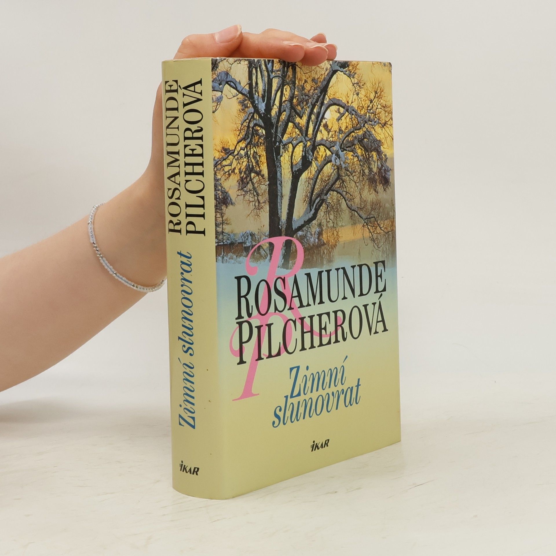 Rosamunde Pilcherová Zimní slunovrat