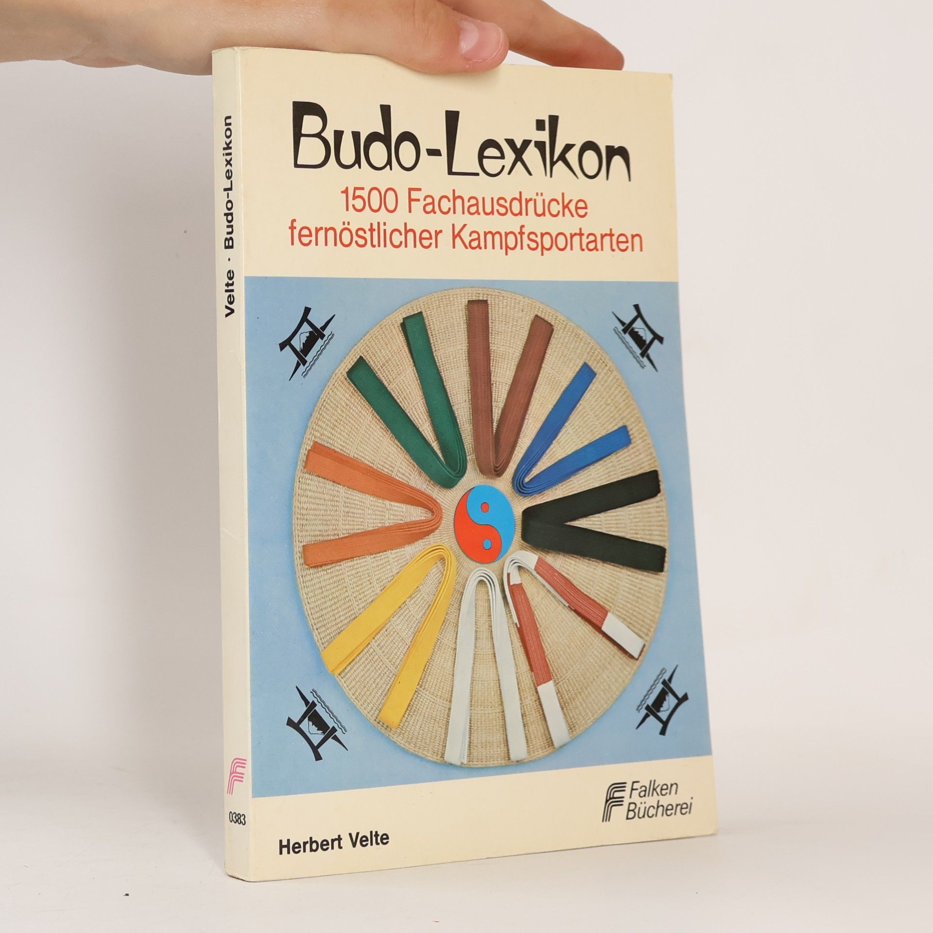 Herbert Velte Budo-Lexikon