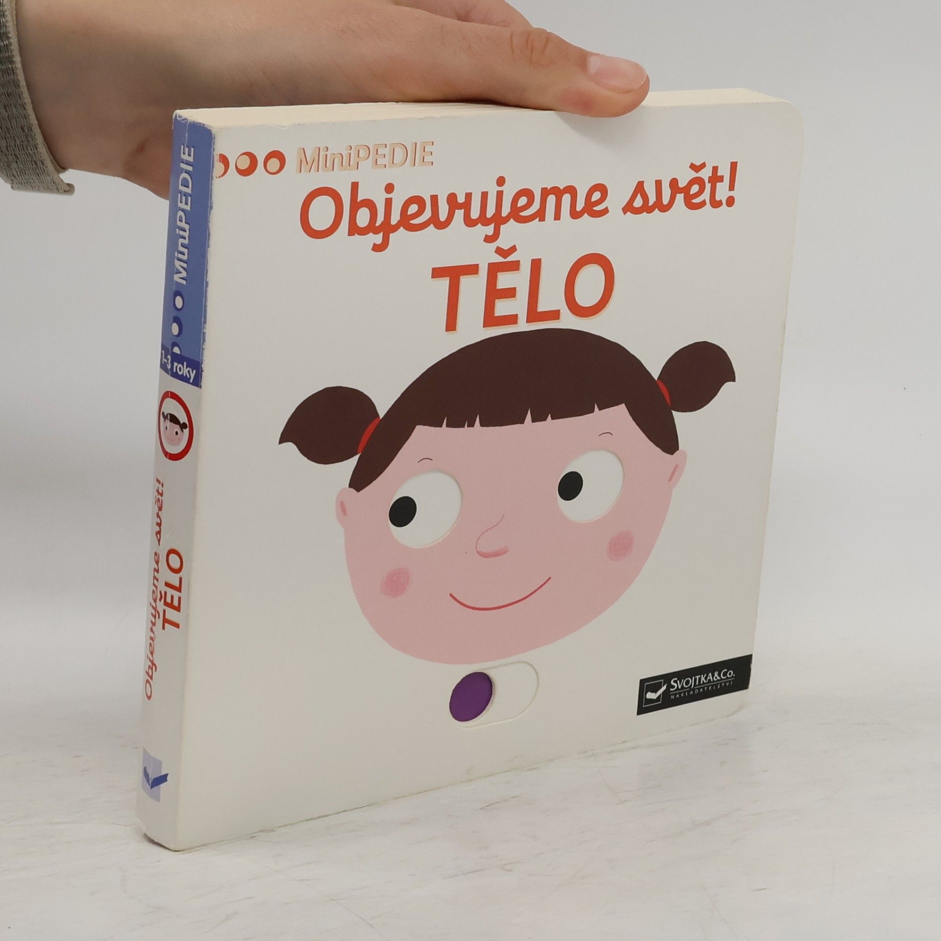 Objevujeme svět! Tělo