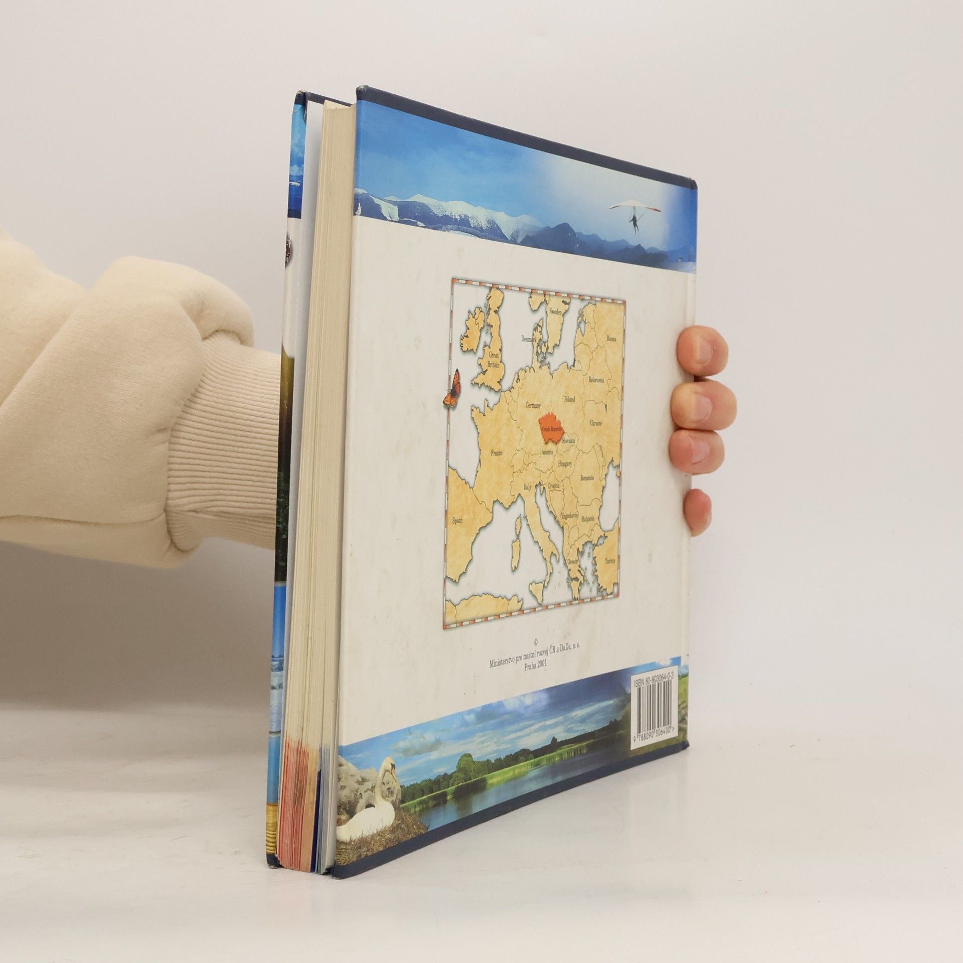 Autores varios Procházka po krajích České republiky