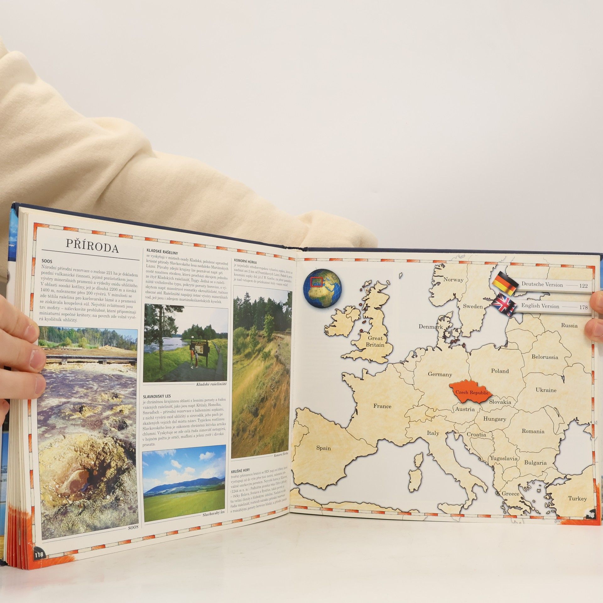 Autores varios Procházka po krajích České republiky
