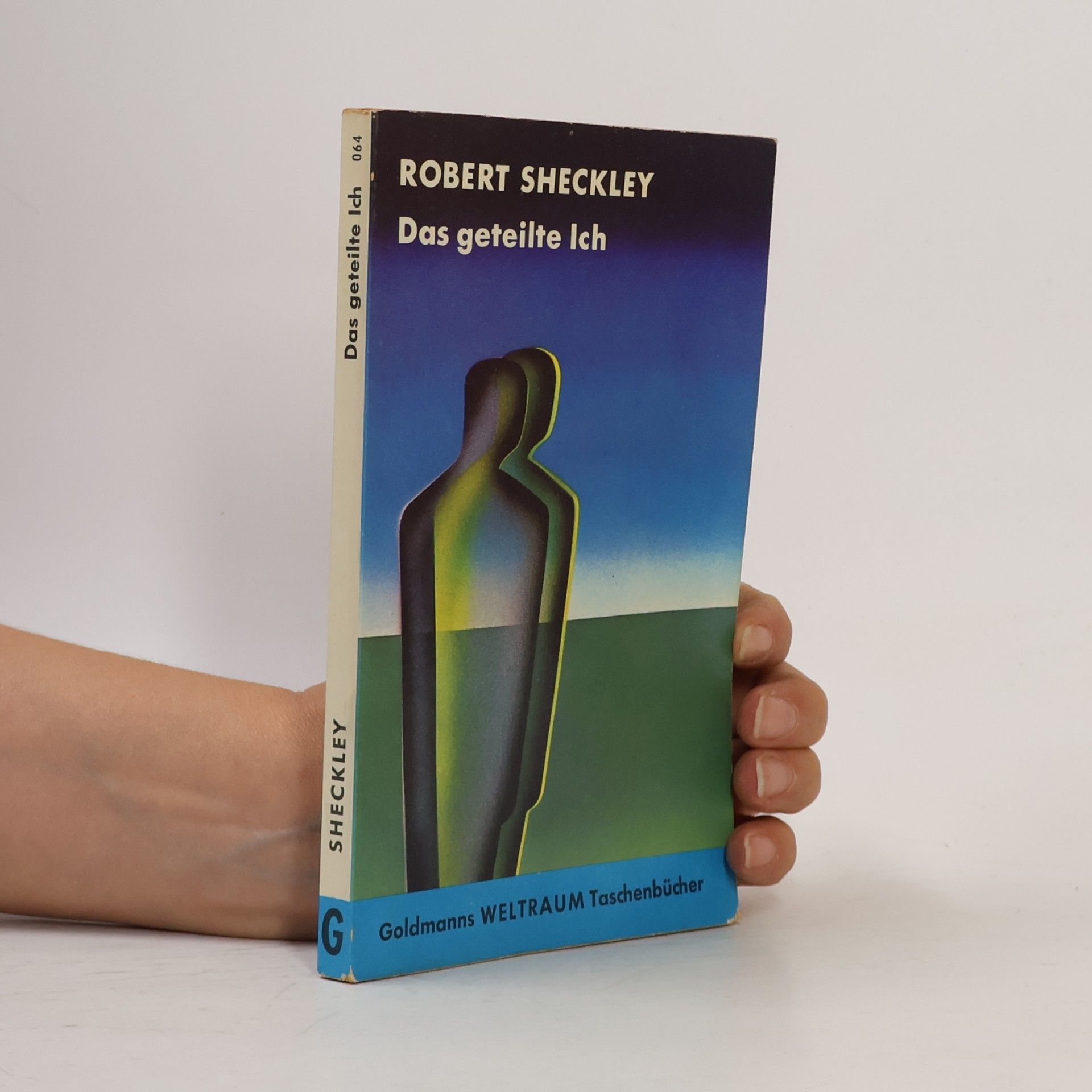 Robert Sheckley Das geteilte Ich