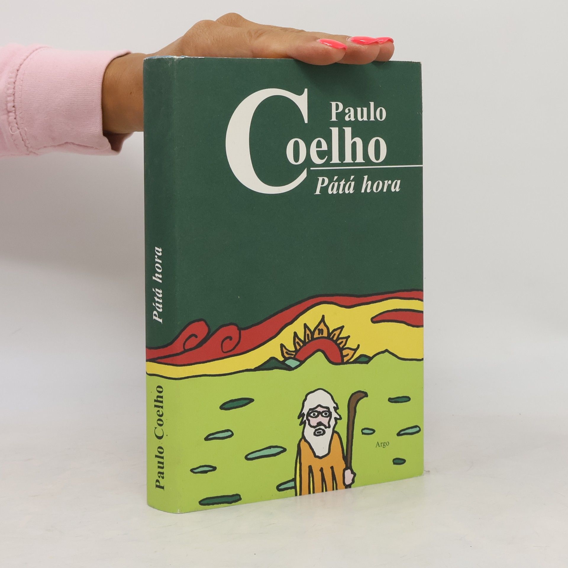 Paulo Coelho Pátá hora