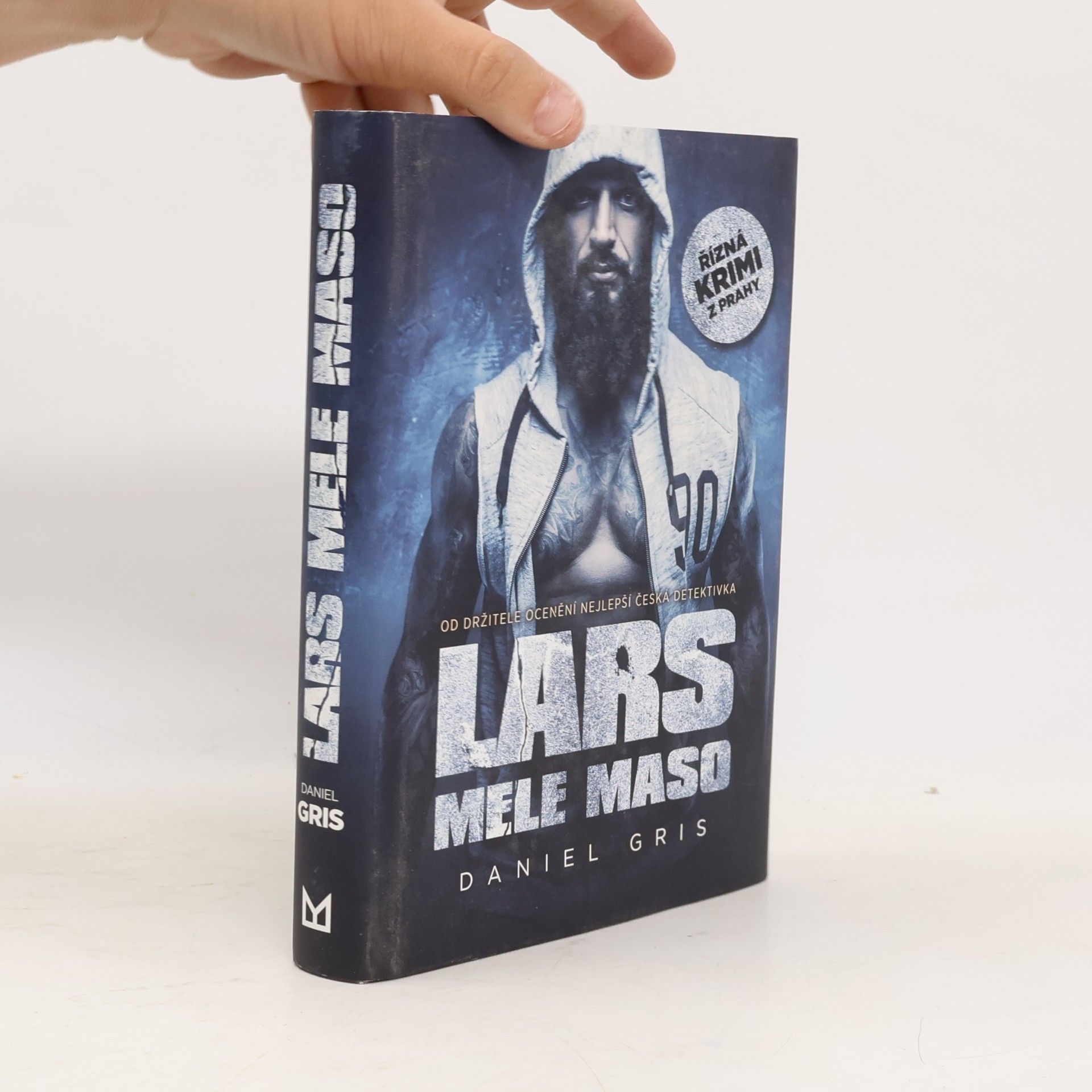 Daniel Gris Lars mele maso