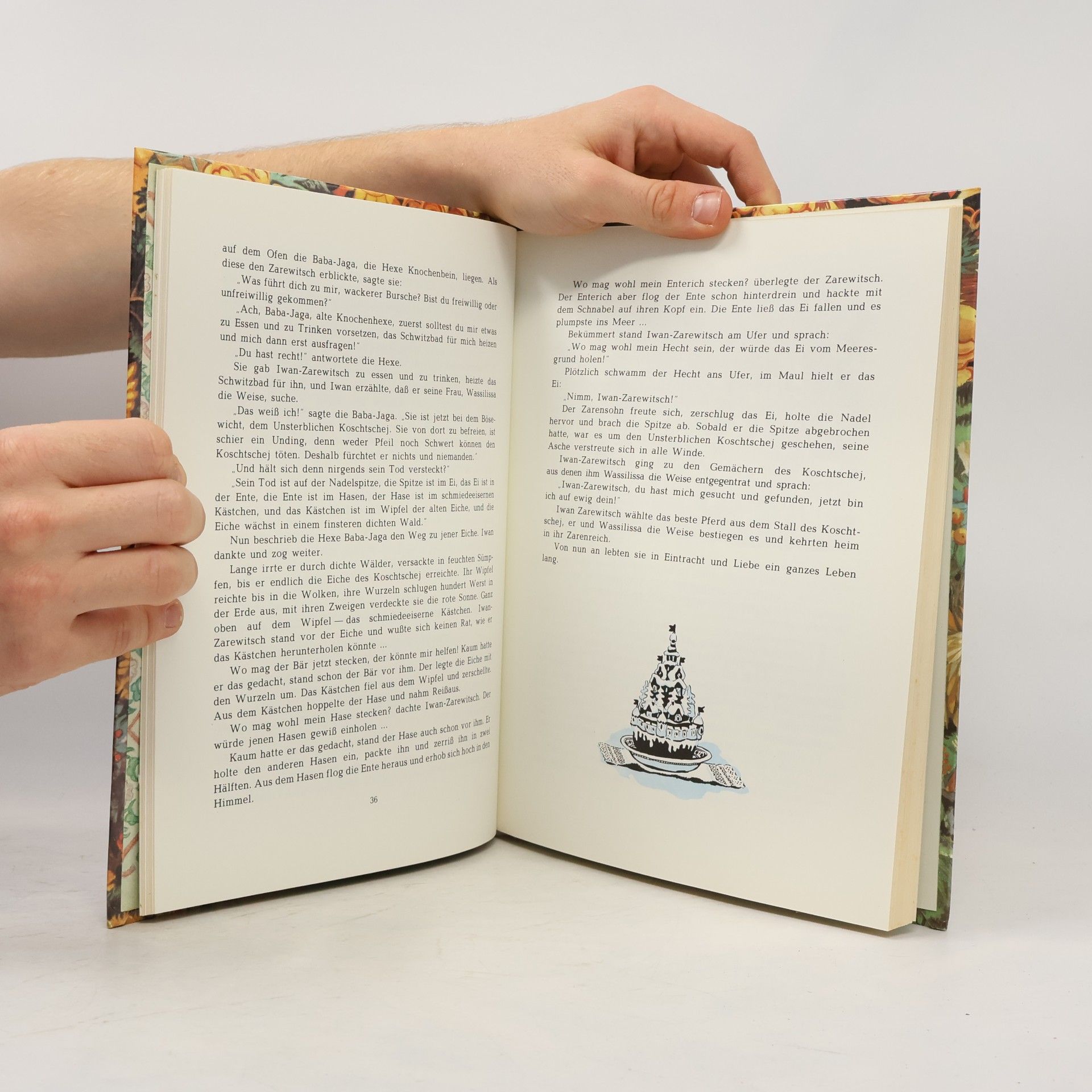 Various authors Russische Zaubermärchen