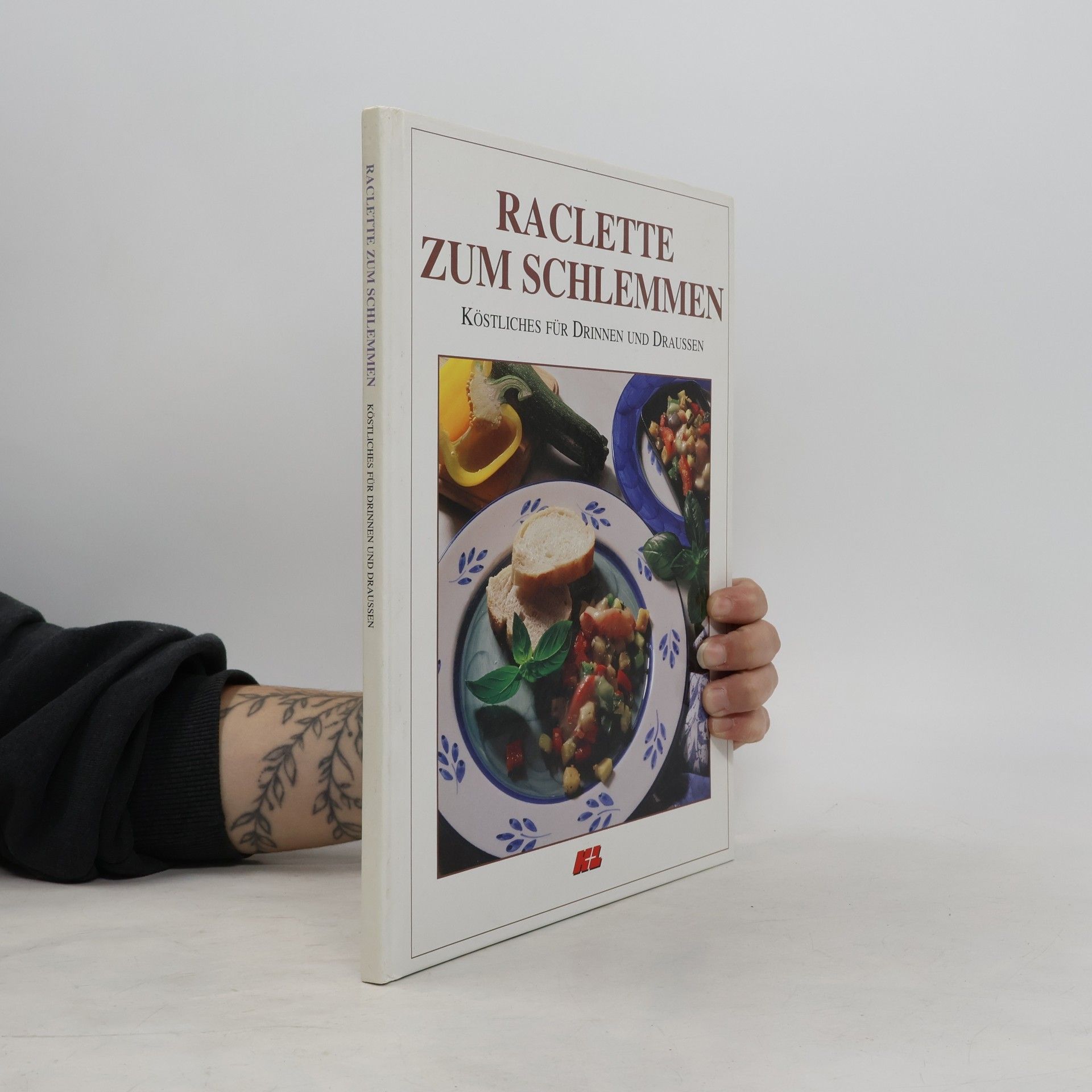 Autorenkollektiv Raclette zum Schlemmen