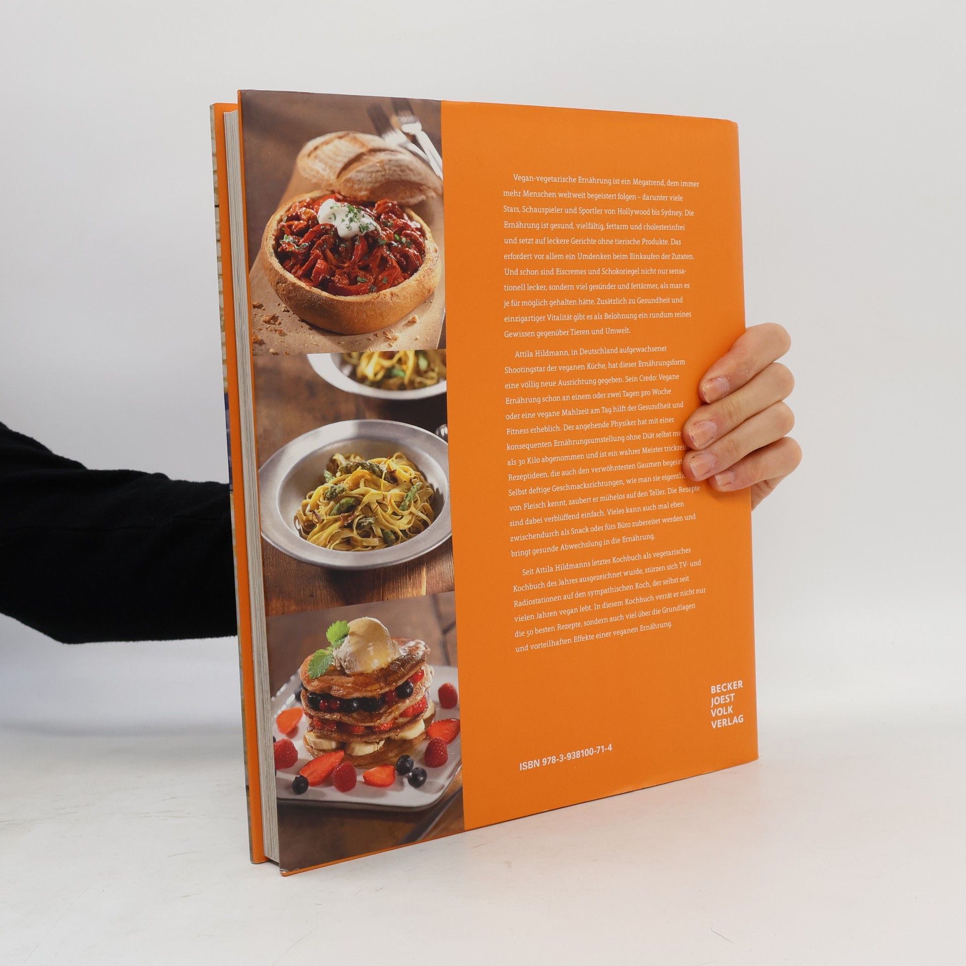 Johannes Schalk Vegan for fun. Junge vegetarische Küche