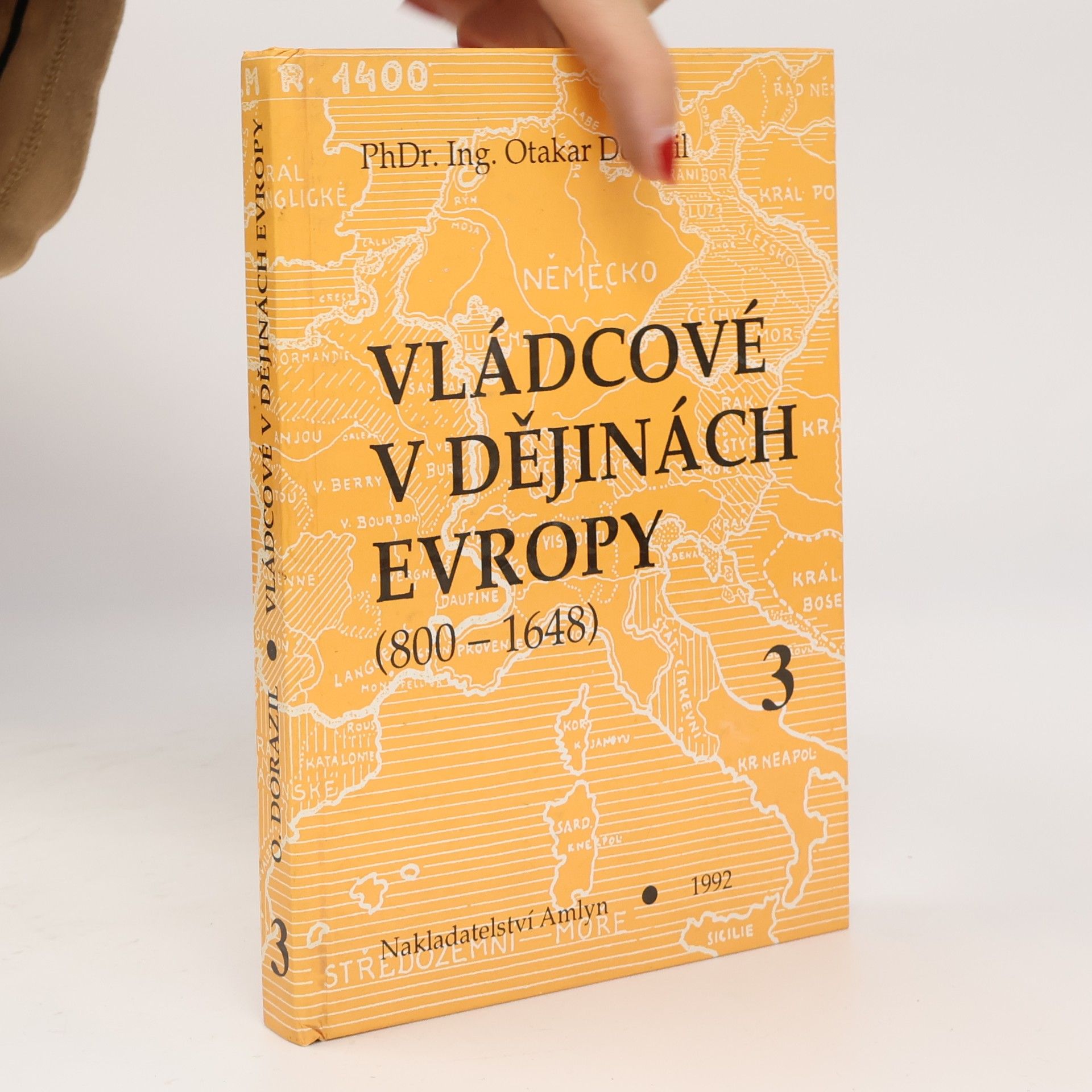 Vládcové v dějinách Evropy 3 (800-1648)