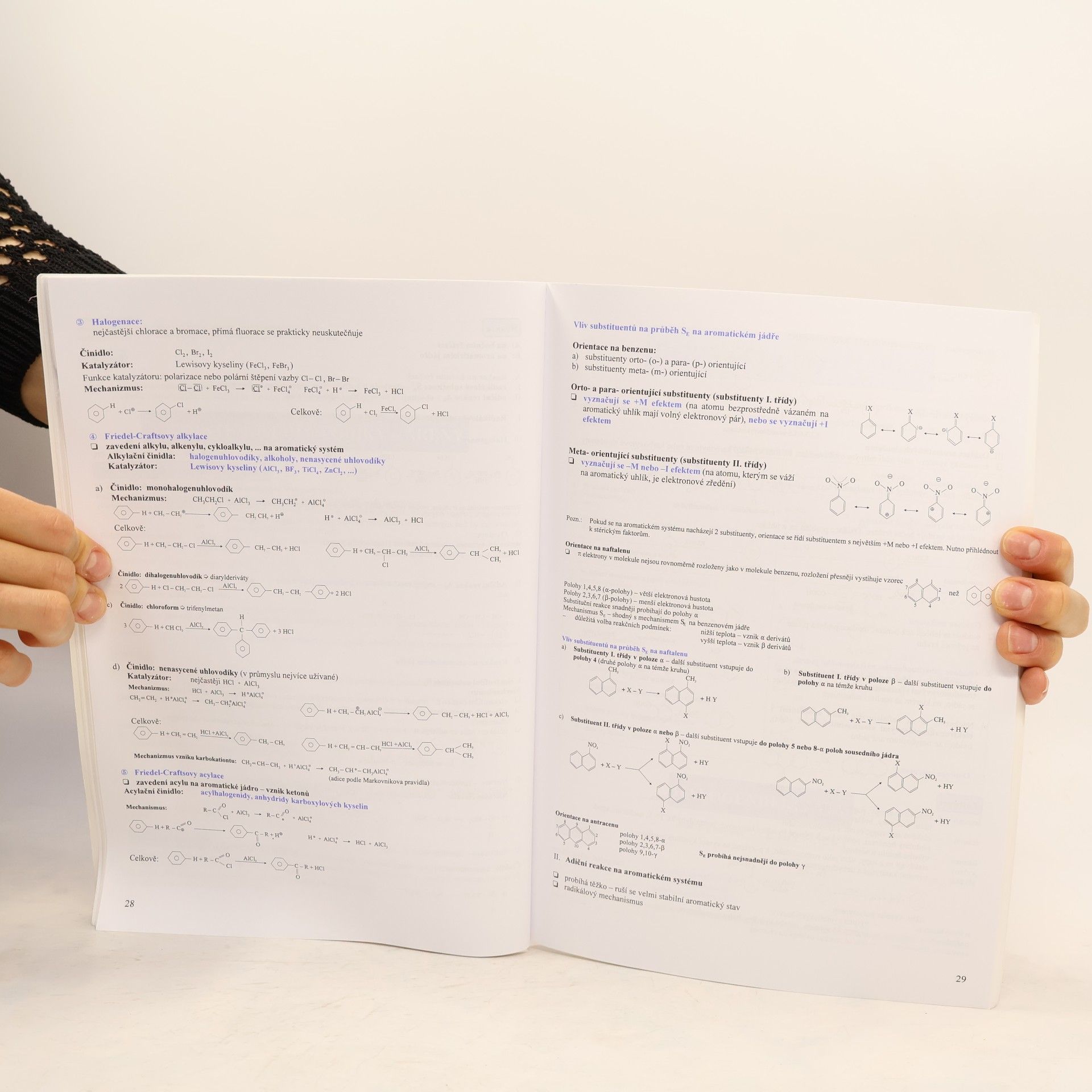 Bohumír Kotlík Chemie v kostce II. Organická chemie a biochemie
