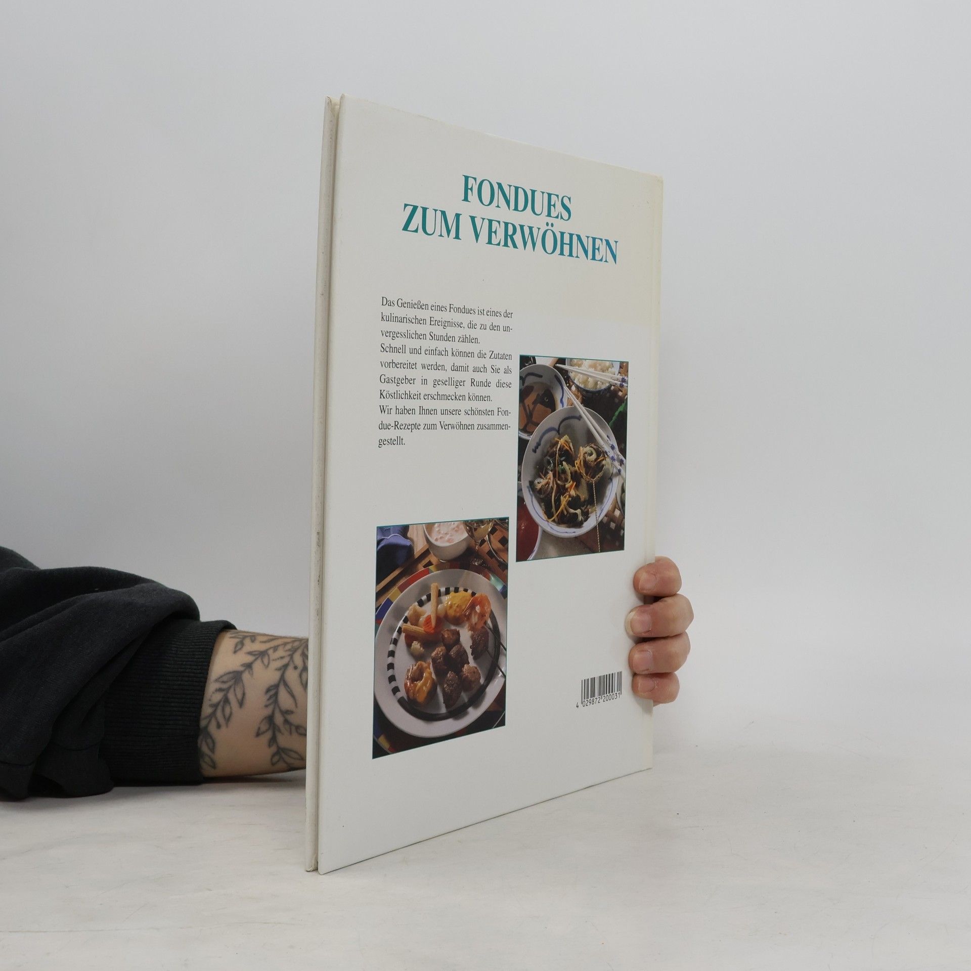 kolektiv Fondues zum Verwöhnen