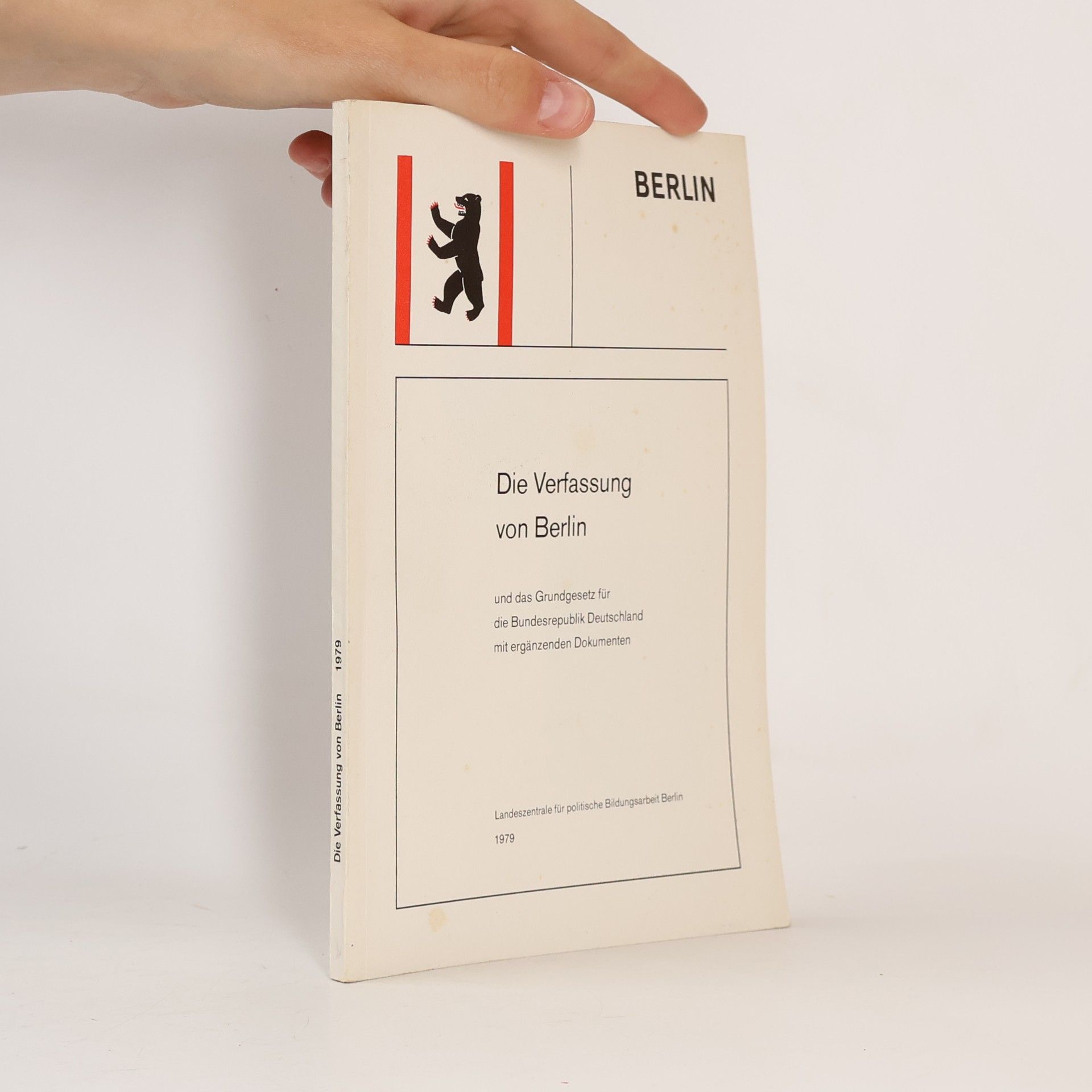 kolektiv Die Verfassung von Berlin