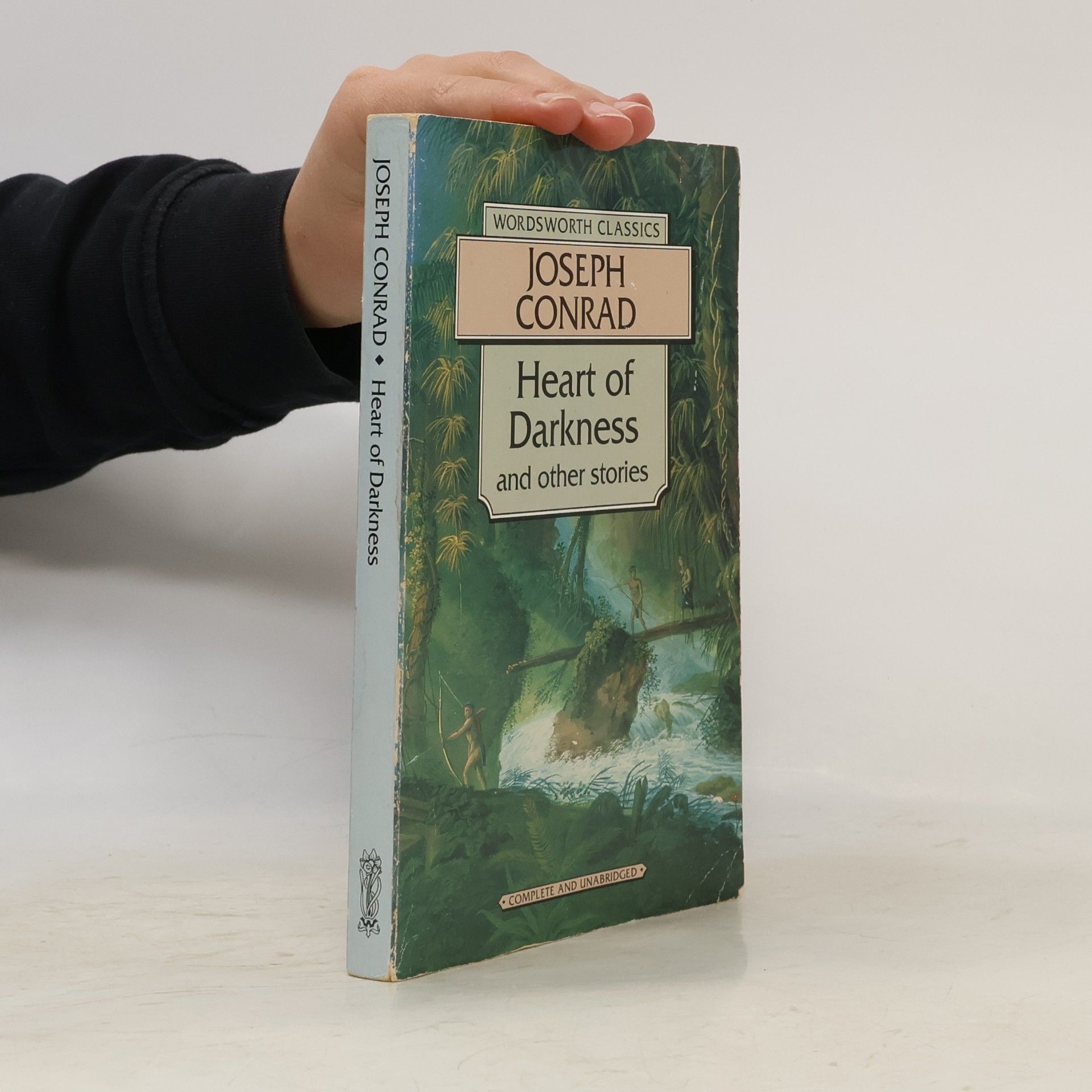 Joseph Conrad Heart of darkness and other stories