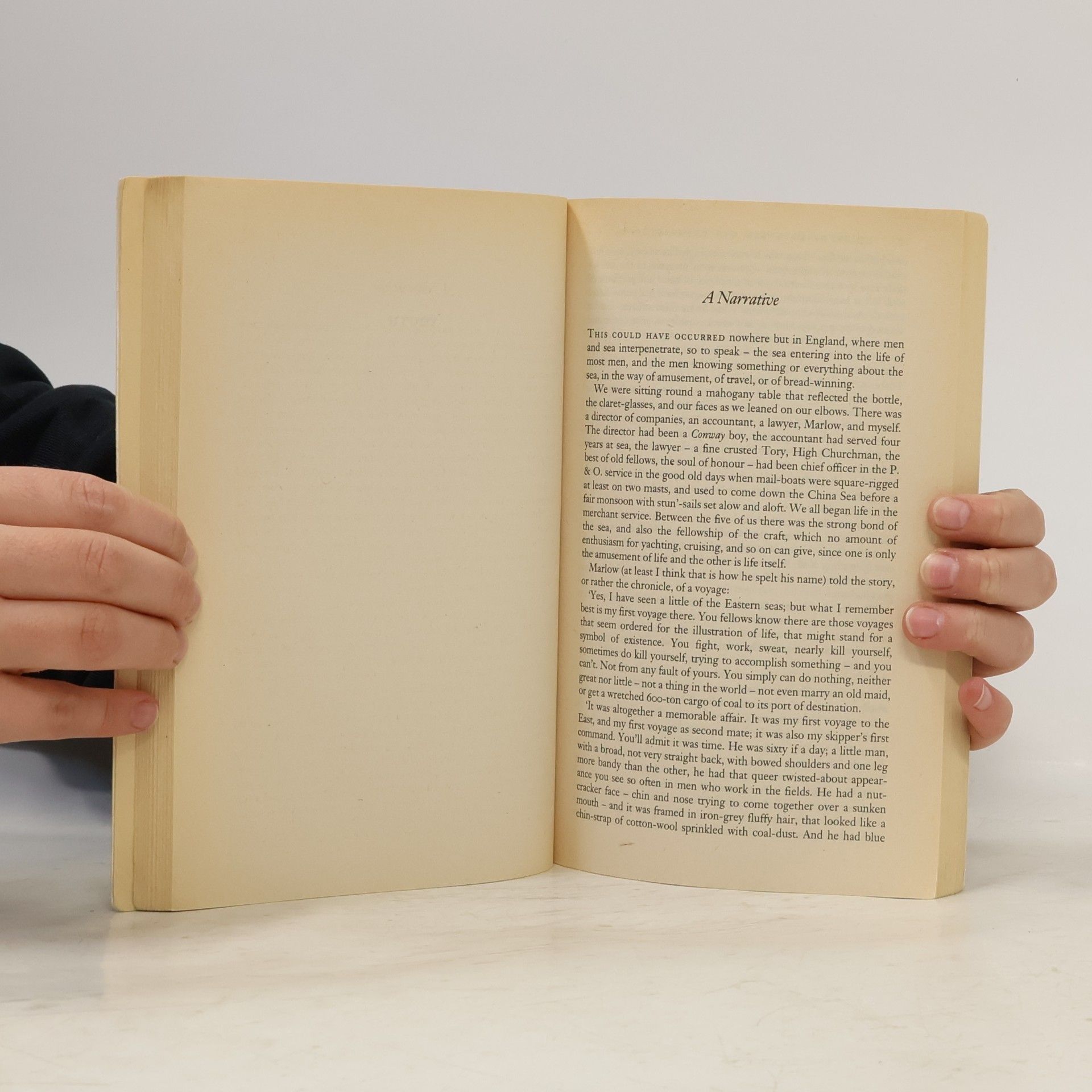Joseph Conrad Heart of darkness and other stories