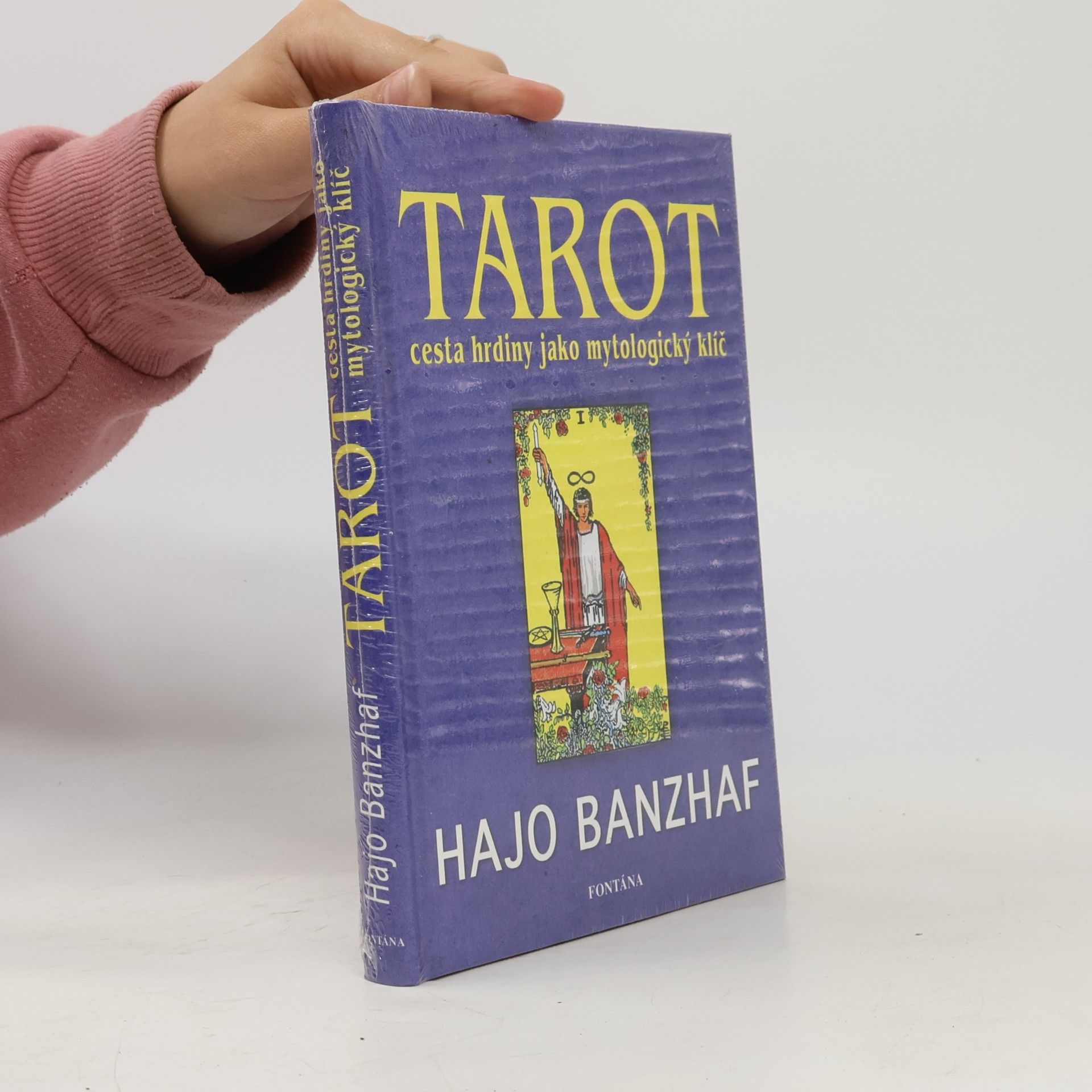 Hajo Banzhaf Tarot a cesta životem