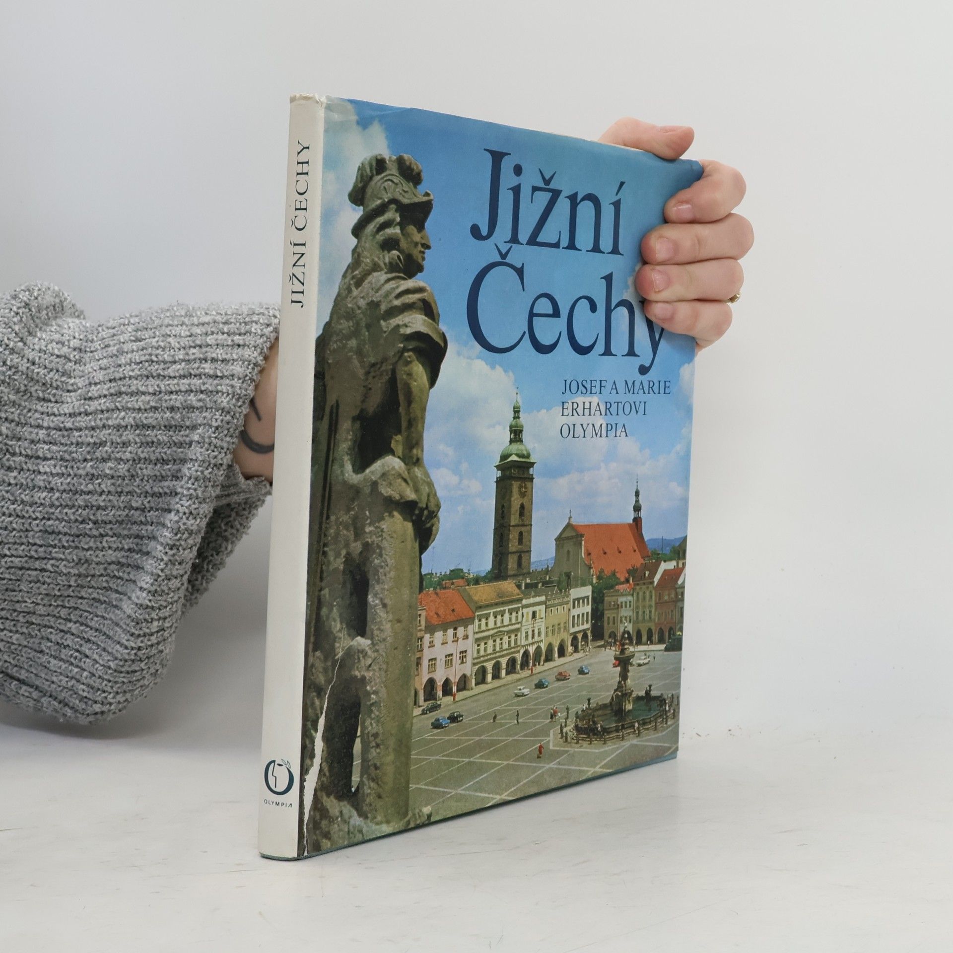 Josef Erhart Jižní Čechy