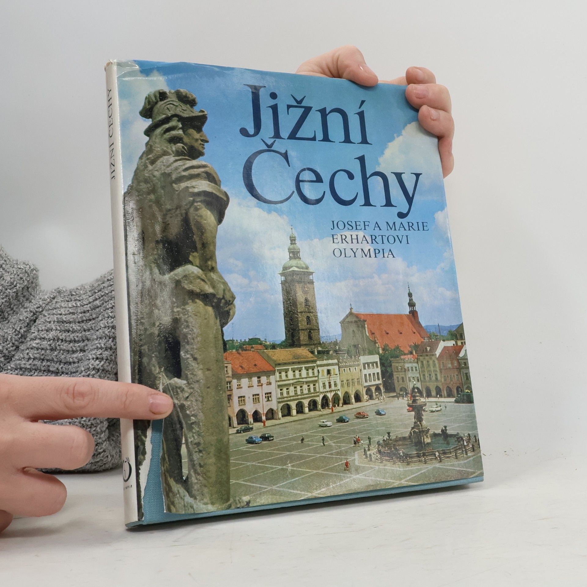 Josef Erhart Jižní Čechy