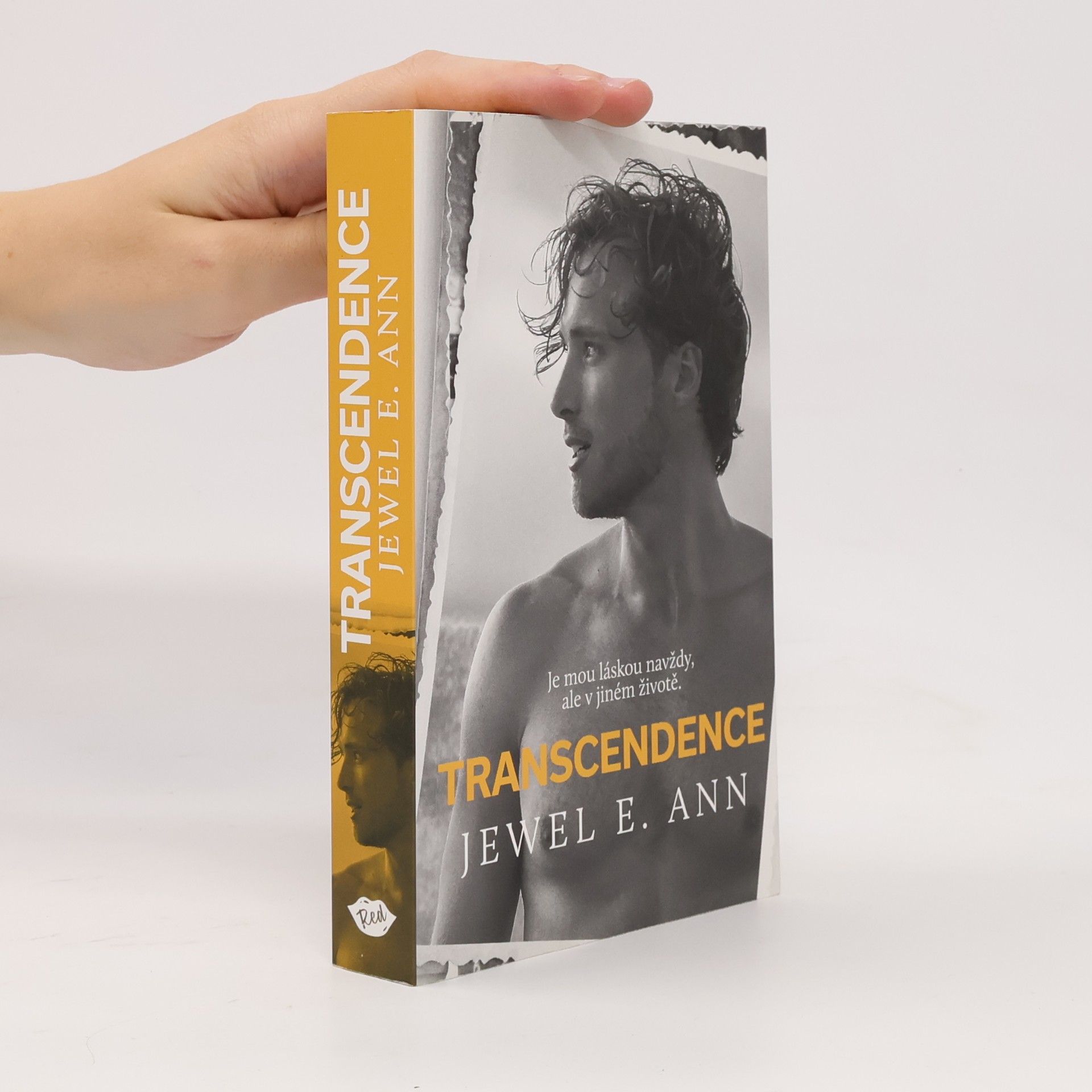 Jewel E. Ann Transcendence