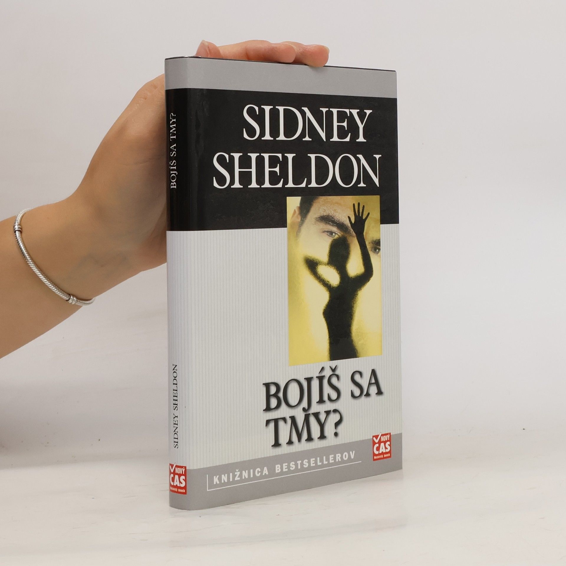 Sidney Sheldon Bojíš sa tmy?