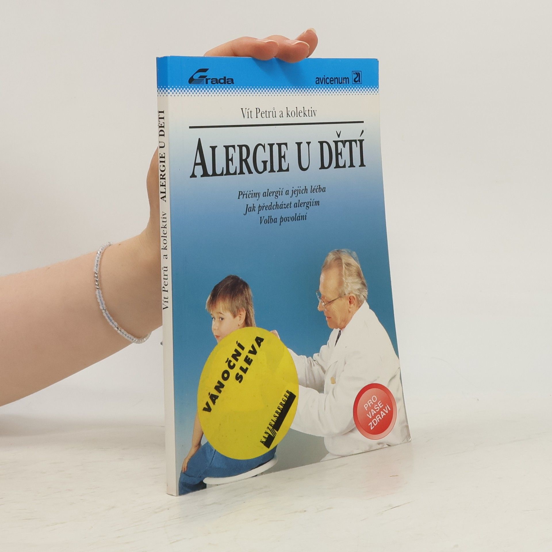 Vít Petrů Alergie u dětí