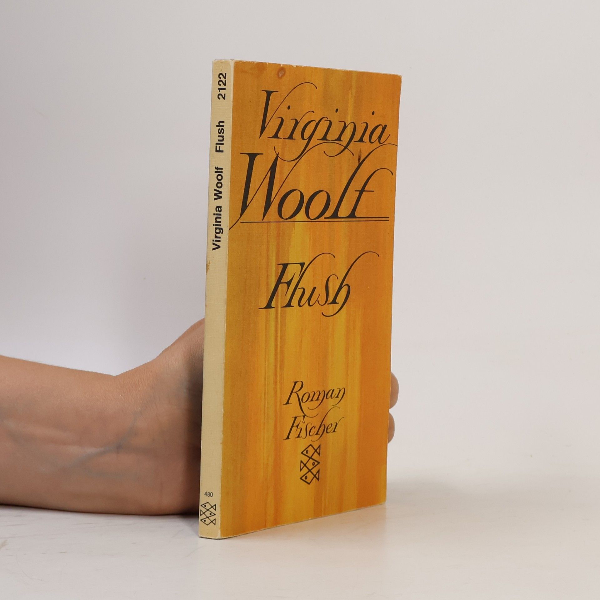 Virginia Woolf Flush