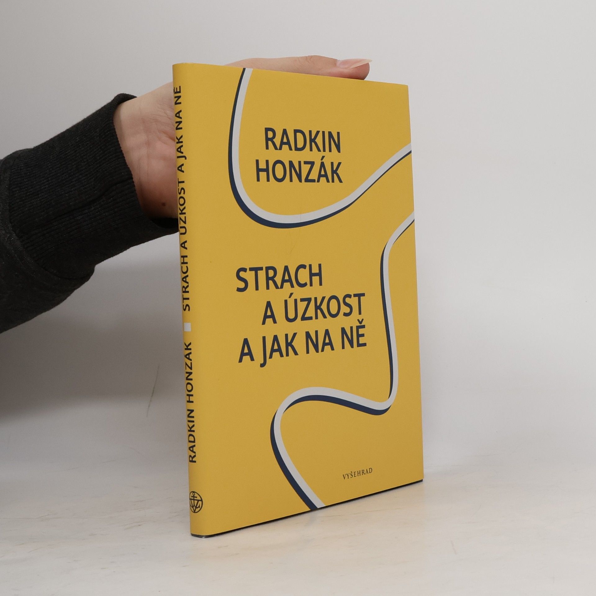 Radkin Honzák Strach a úzkost a jak na ně