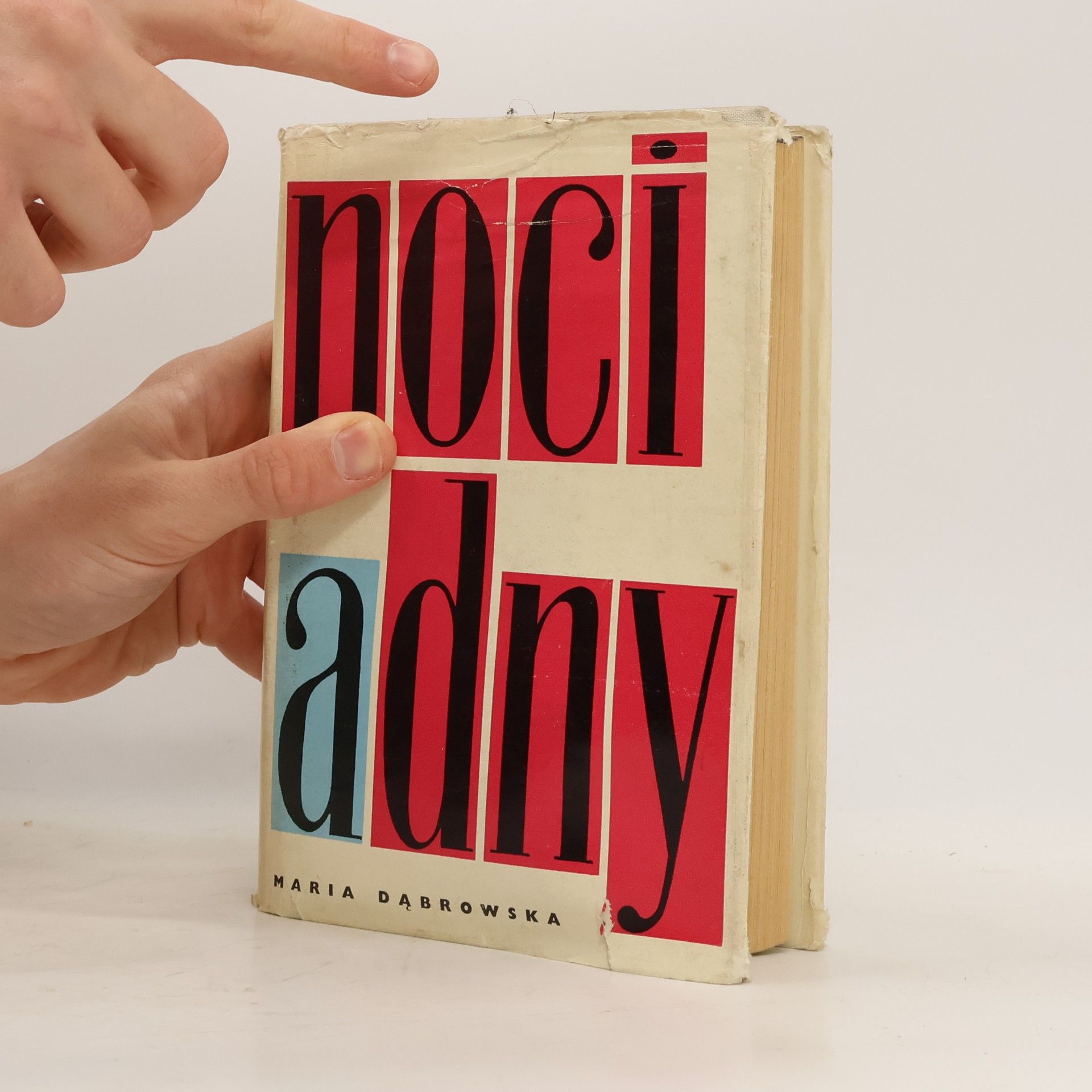 Maria Dąbrowská Noci a dny II
