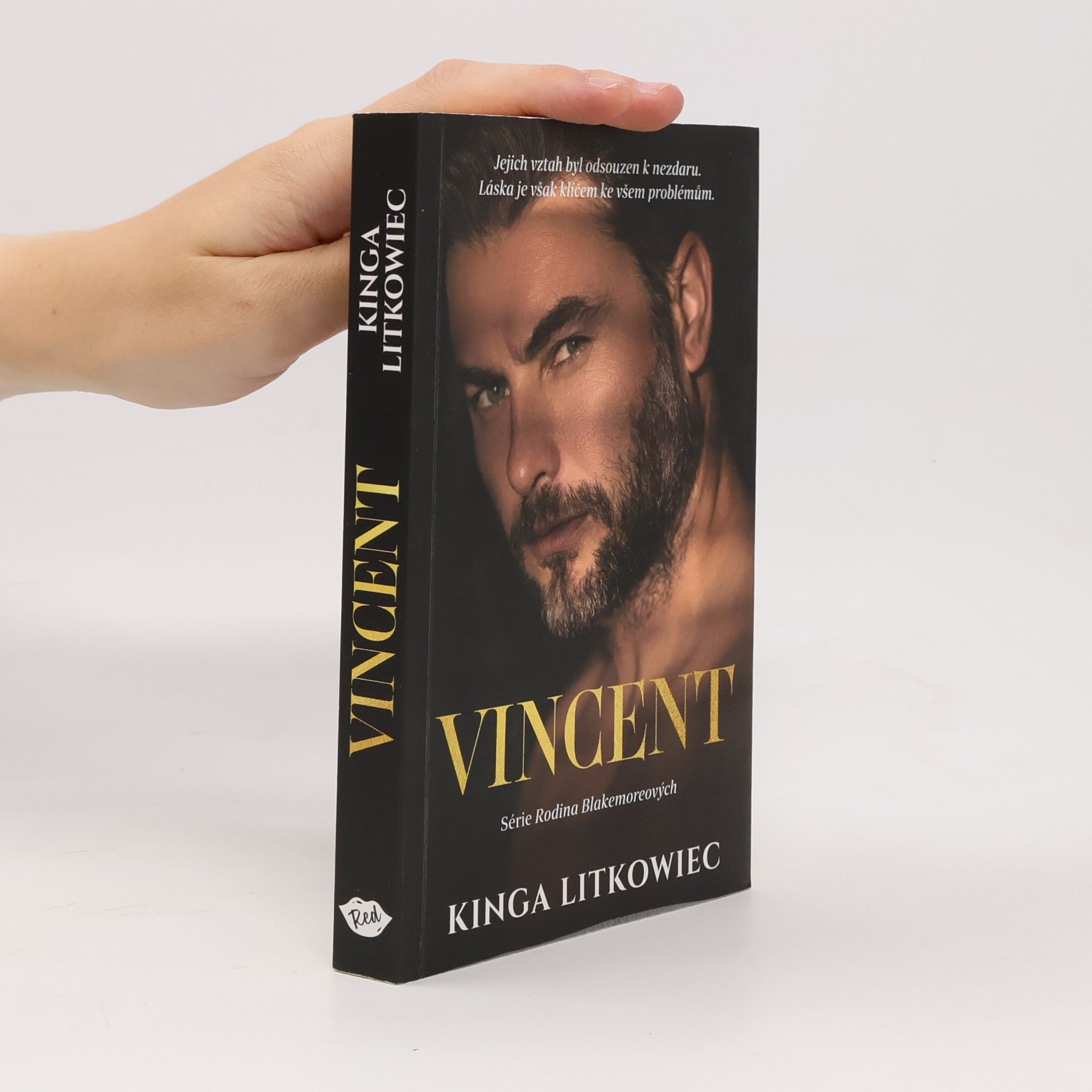 Rodina Blakemoreových. Vincent (2. díl)