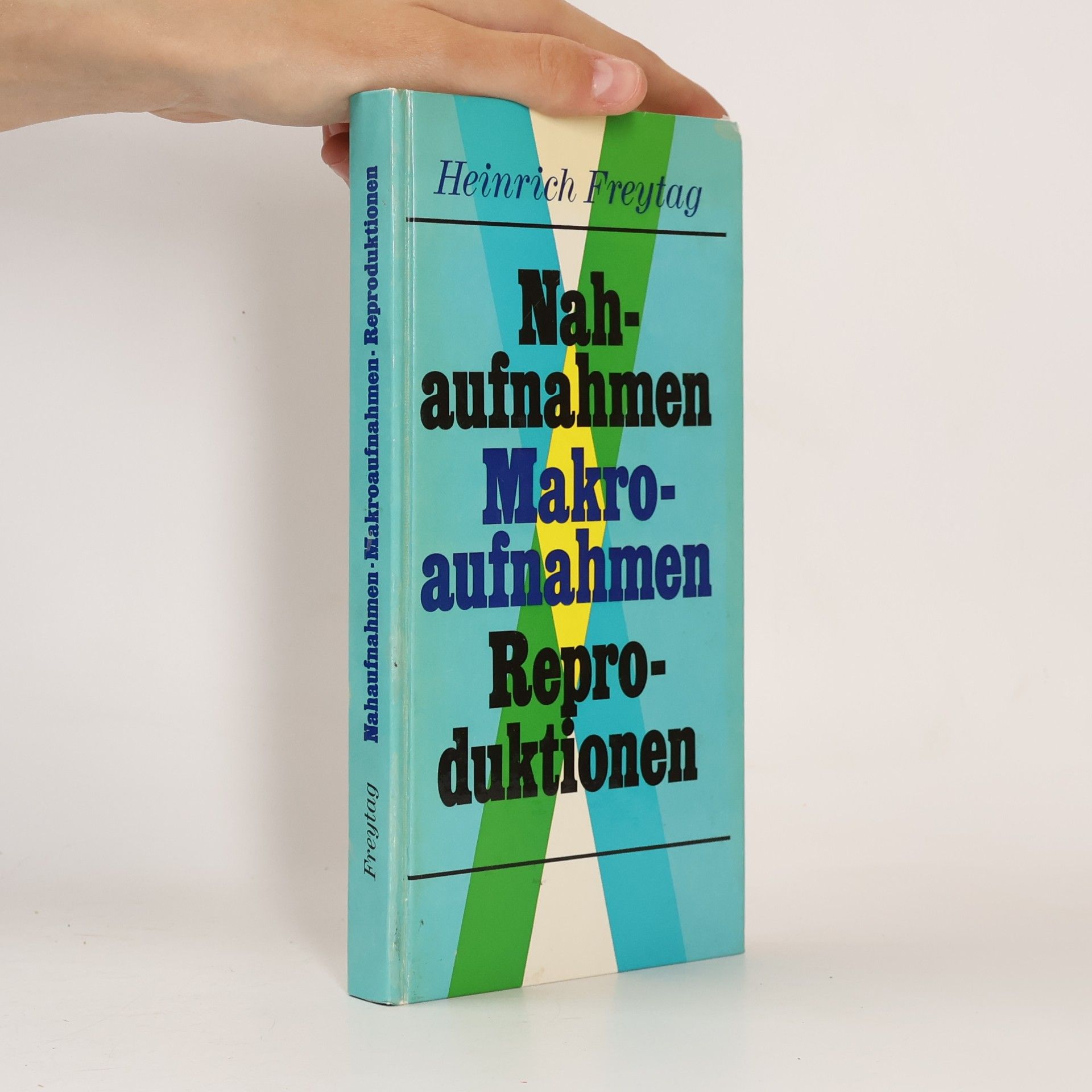 Nahaufnahmen, Makroaufnahmen, Reproduktionen