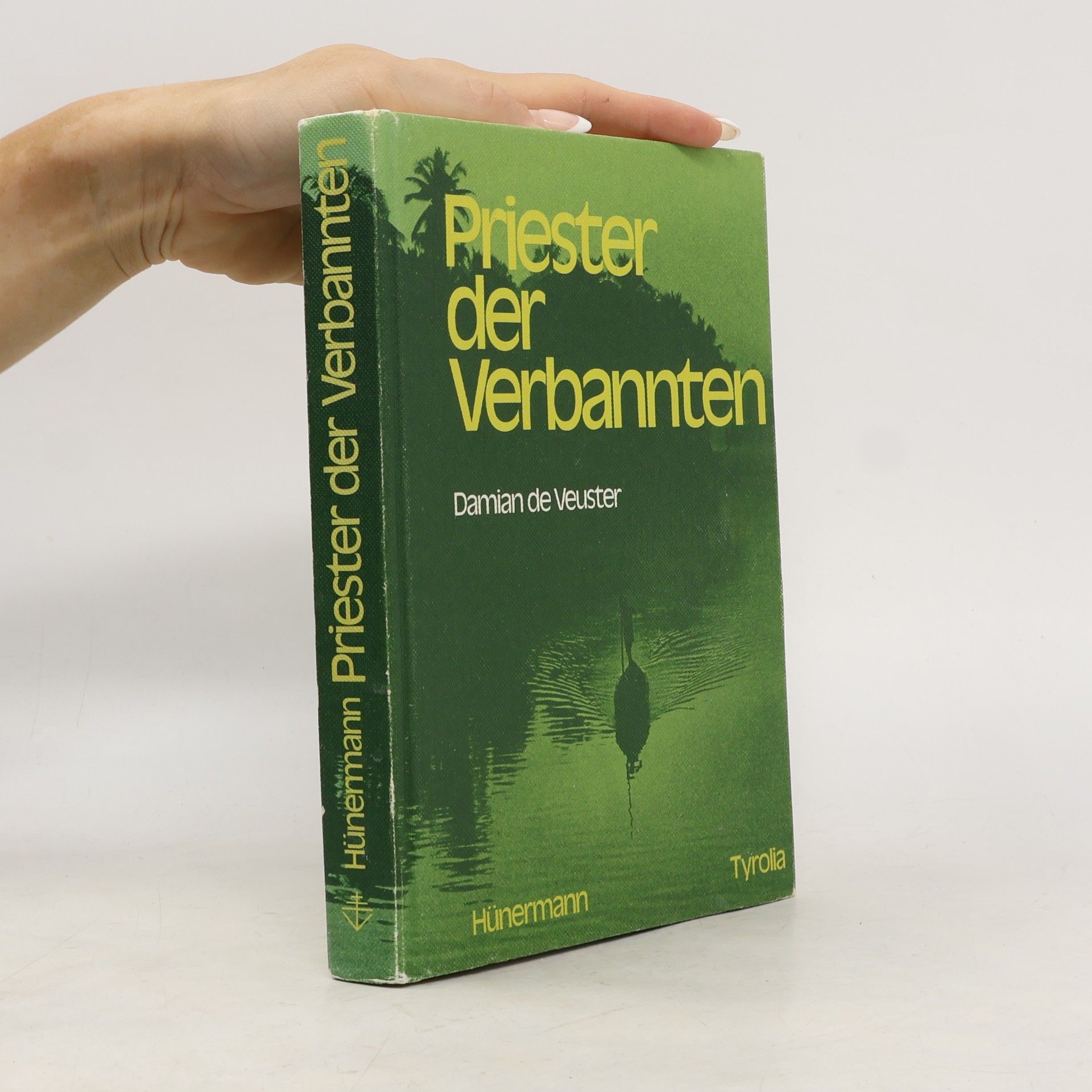 Wilhelm Hünermann Priester der Verbannten