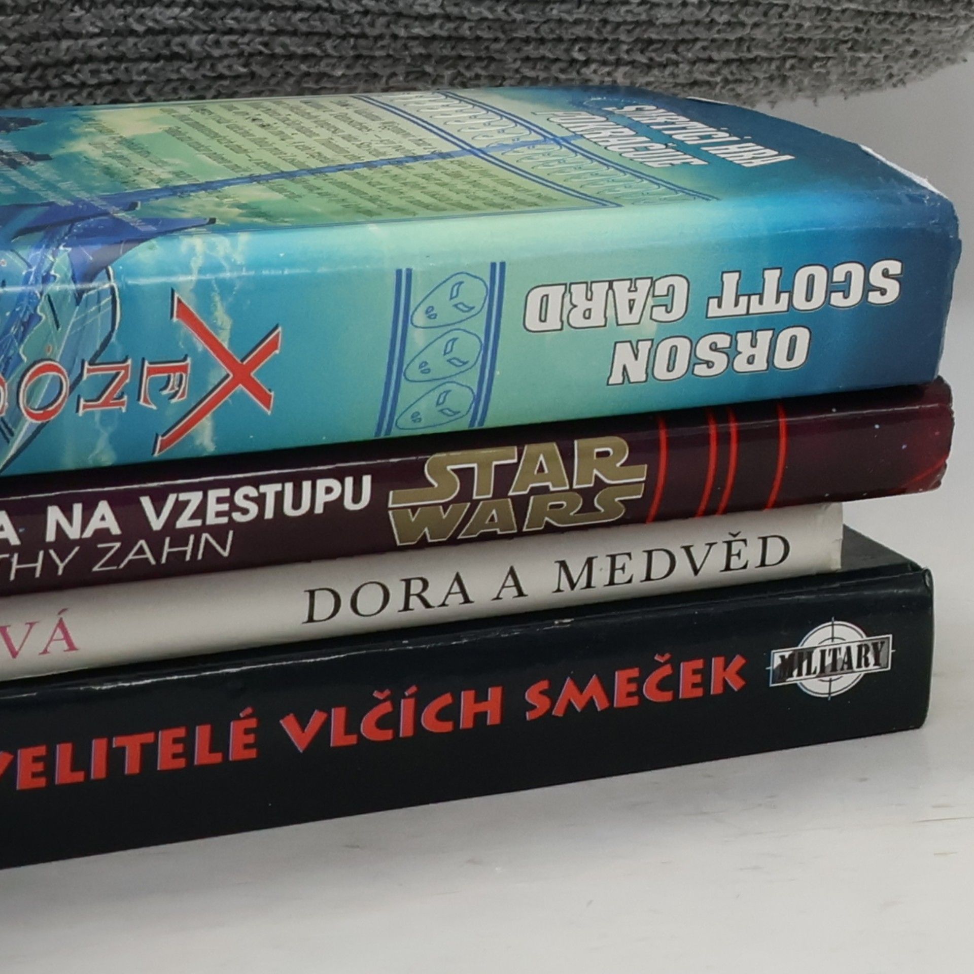 Ivana Grospietschová V labyrintu času