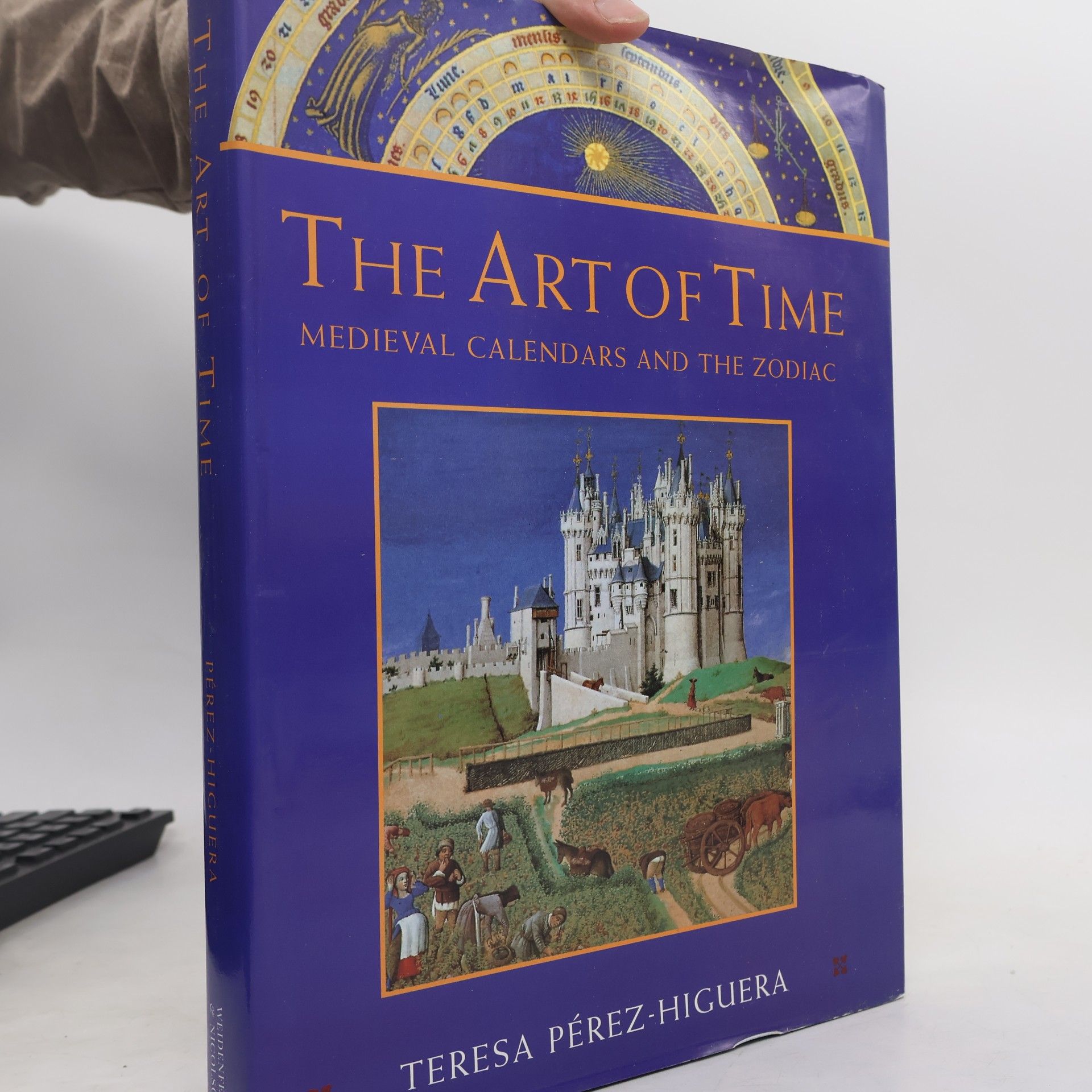Teresa Pérez Higuera Medieval Calendars