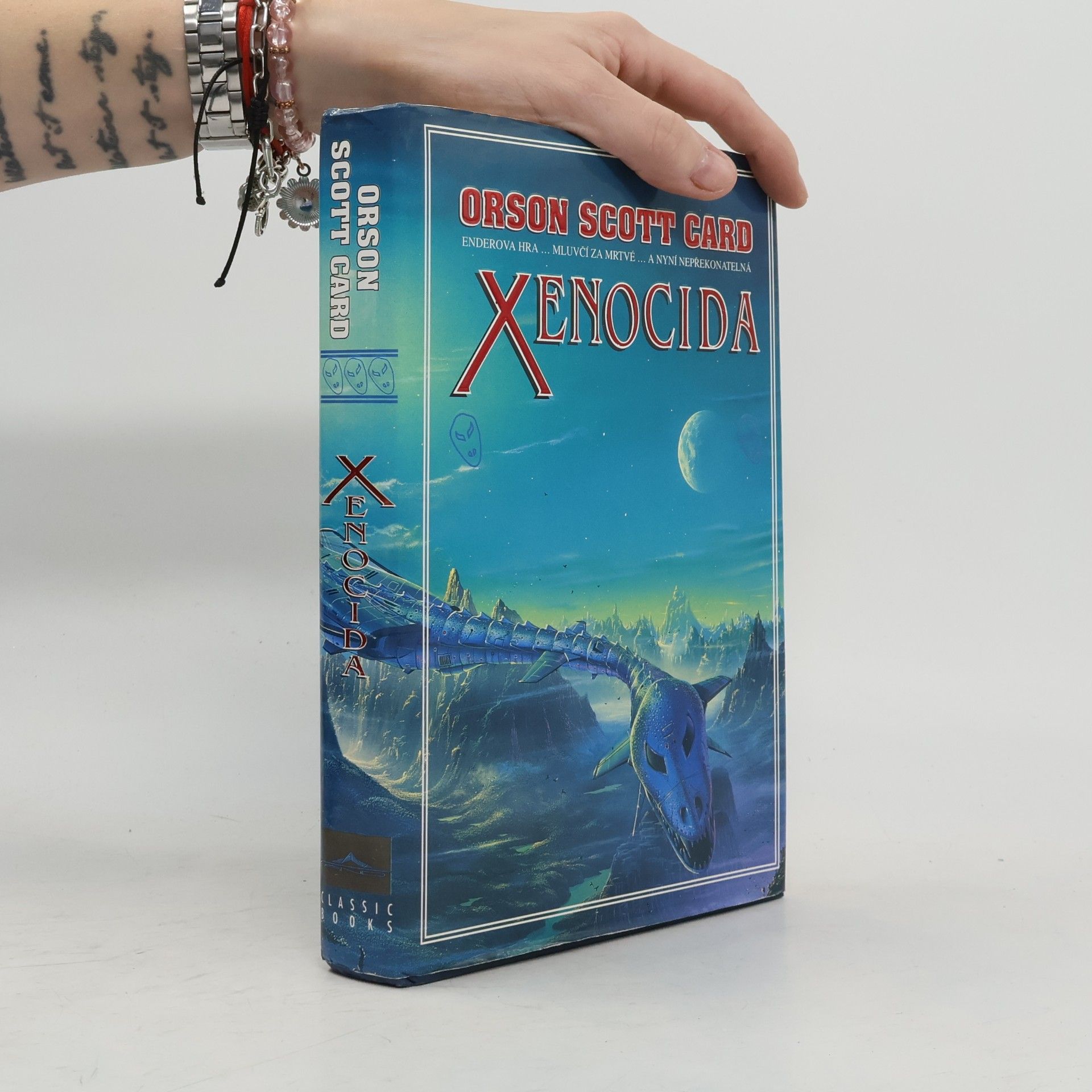 Orson Scott Card Xenocida