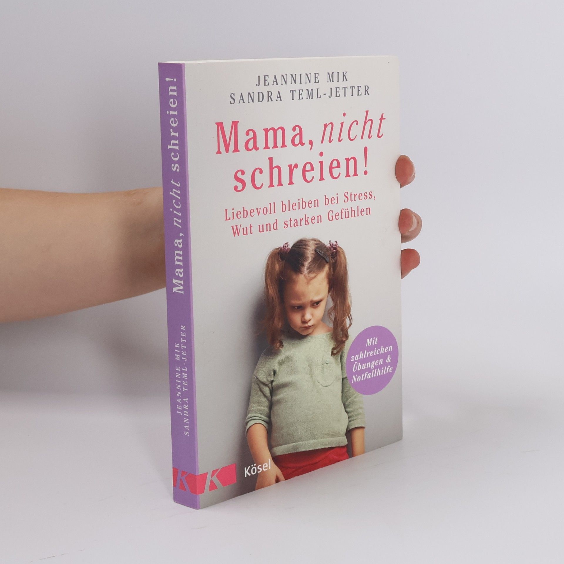 Jeannine Mik Mama, nicht schreien!