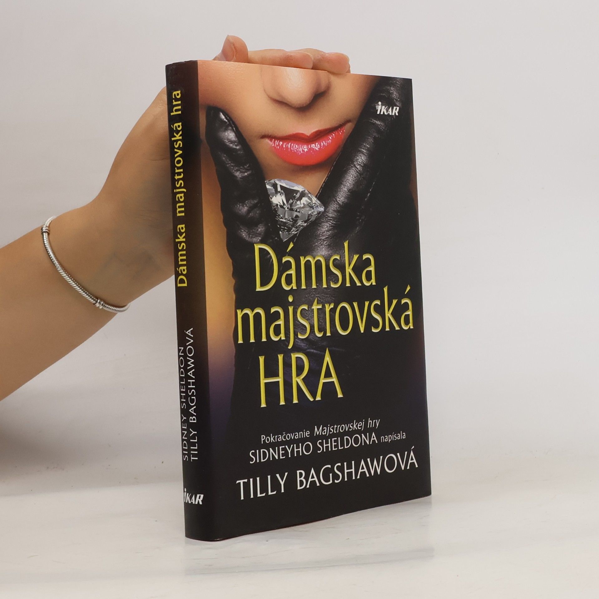 Tilly Bagshawe Dámska majstrovská hra
