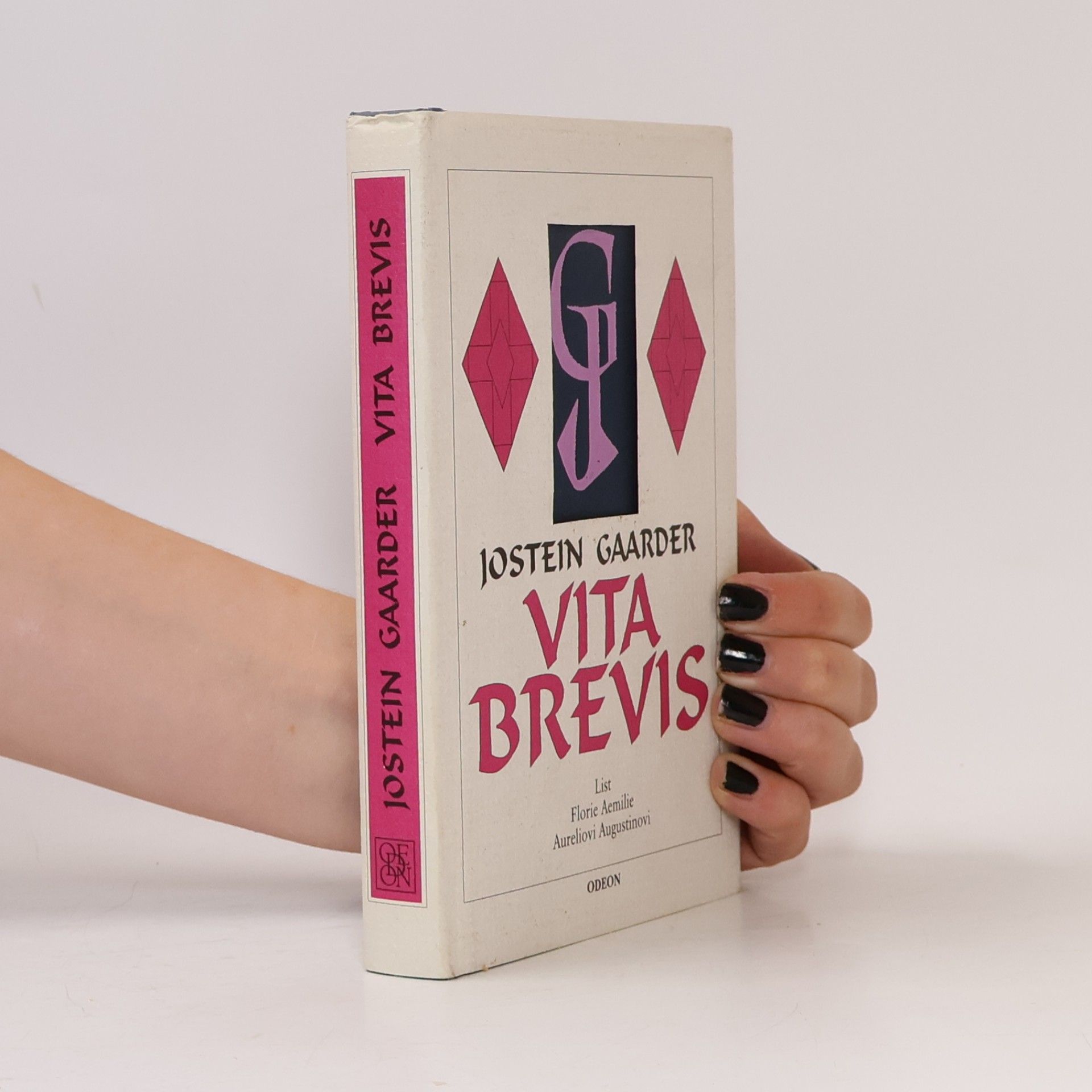Jostein Gaarder Vita brevis