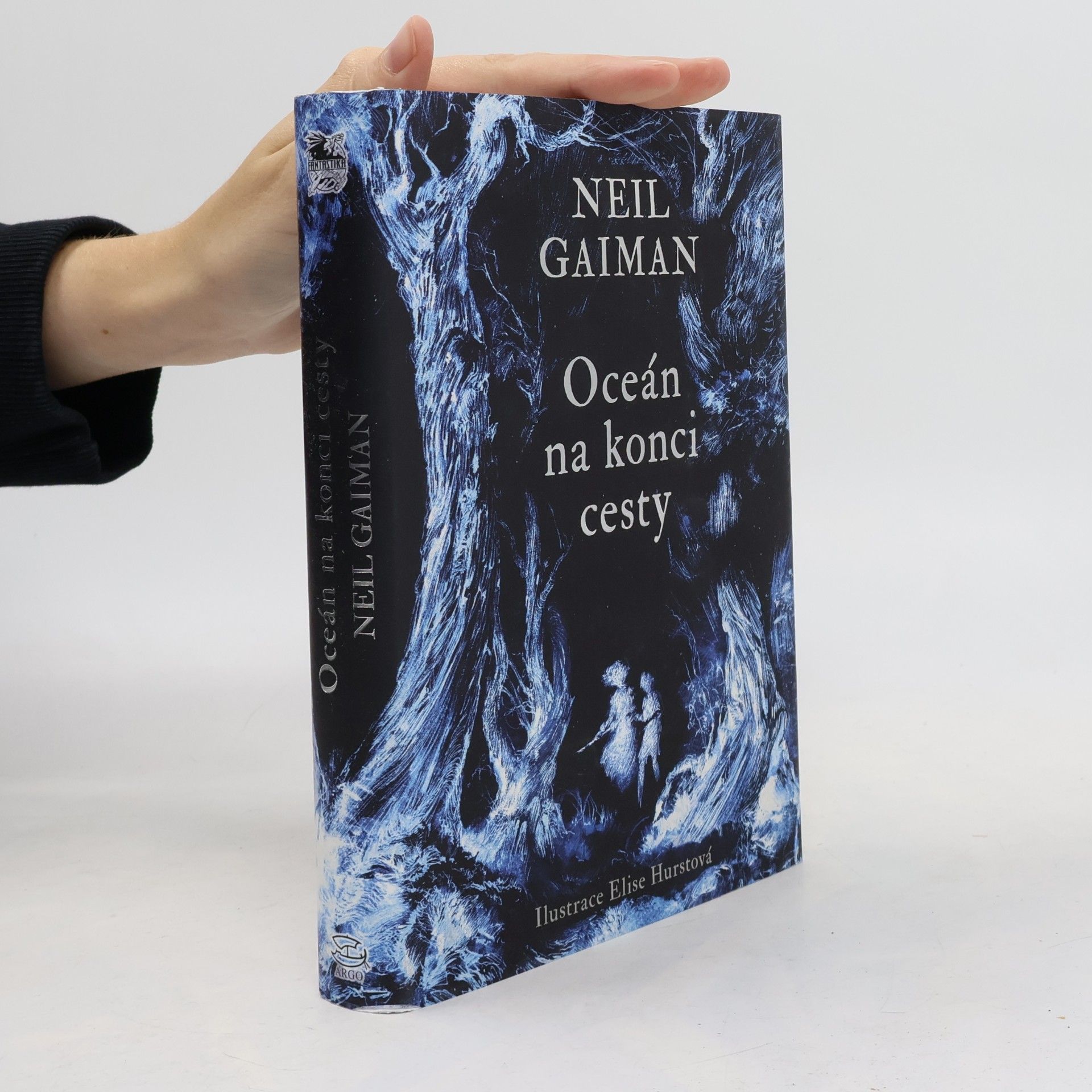 Neil Gaiman Oceán na konci cesty