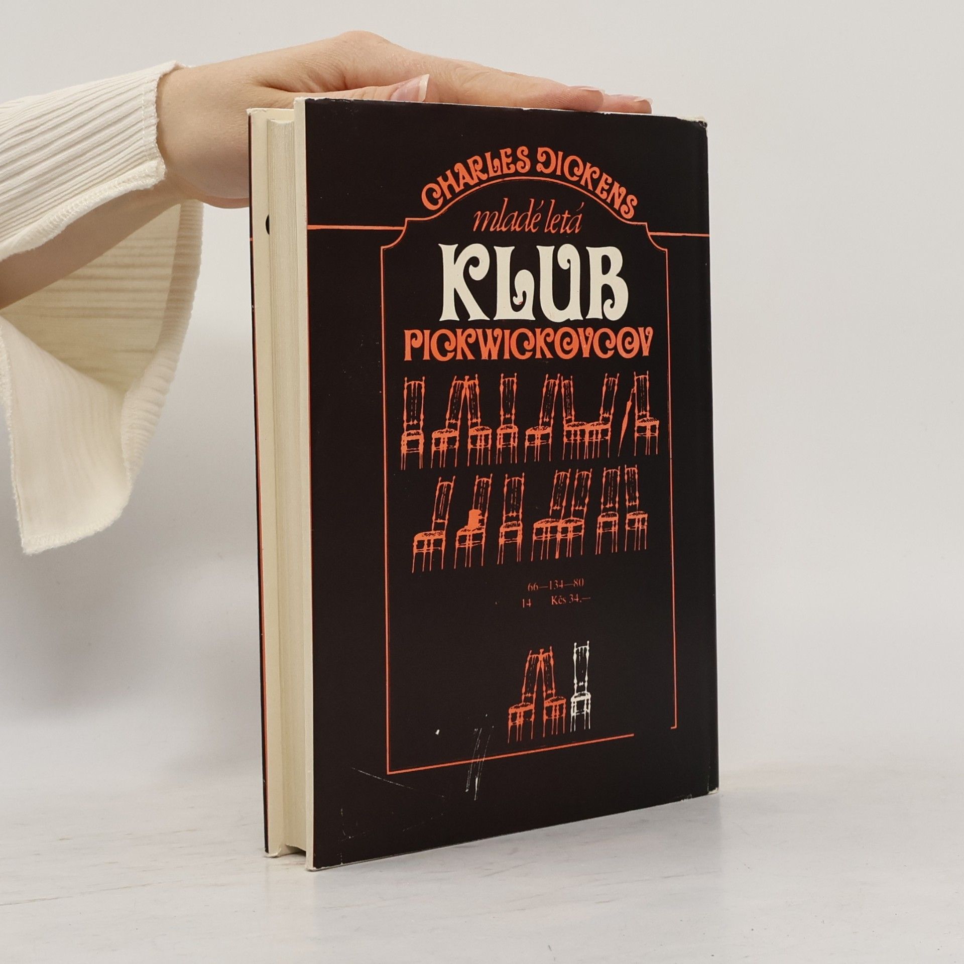 Charles Dickens Klub Pickwickovcov