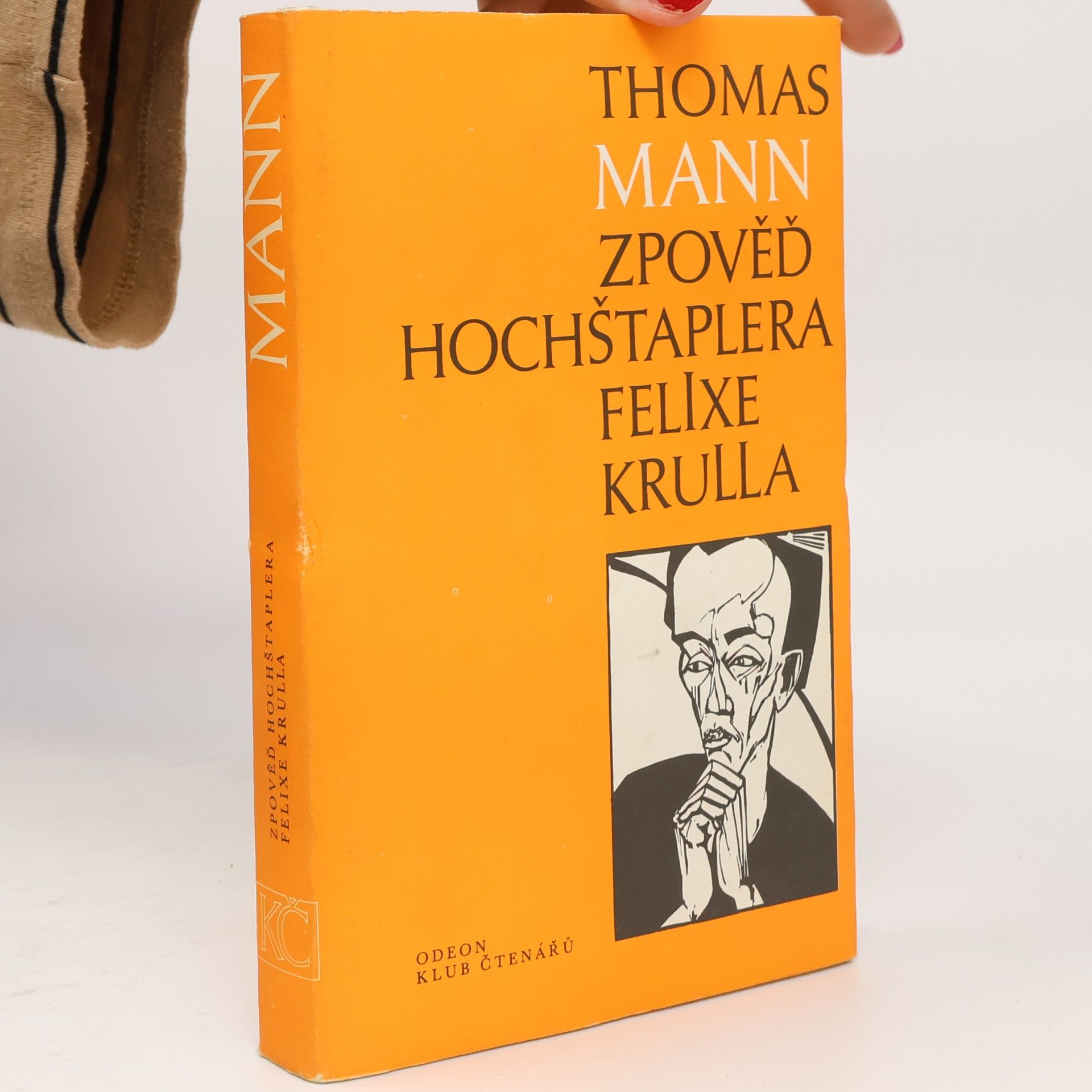 Thomas Mann Zpověď hochštaplera Felixe Krulla