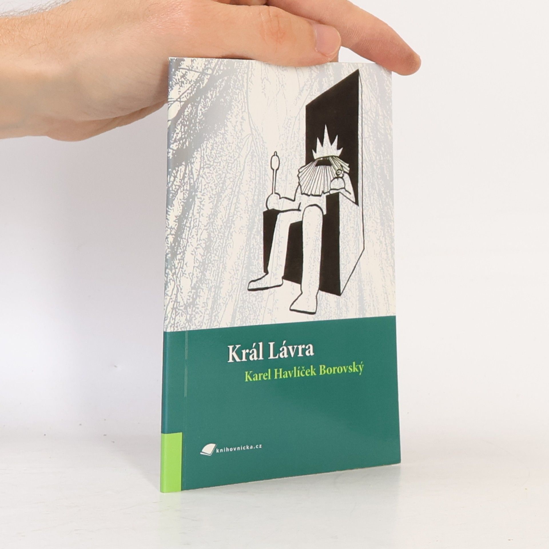Karel Havlíček Borovský Král Lávra