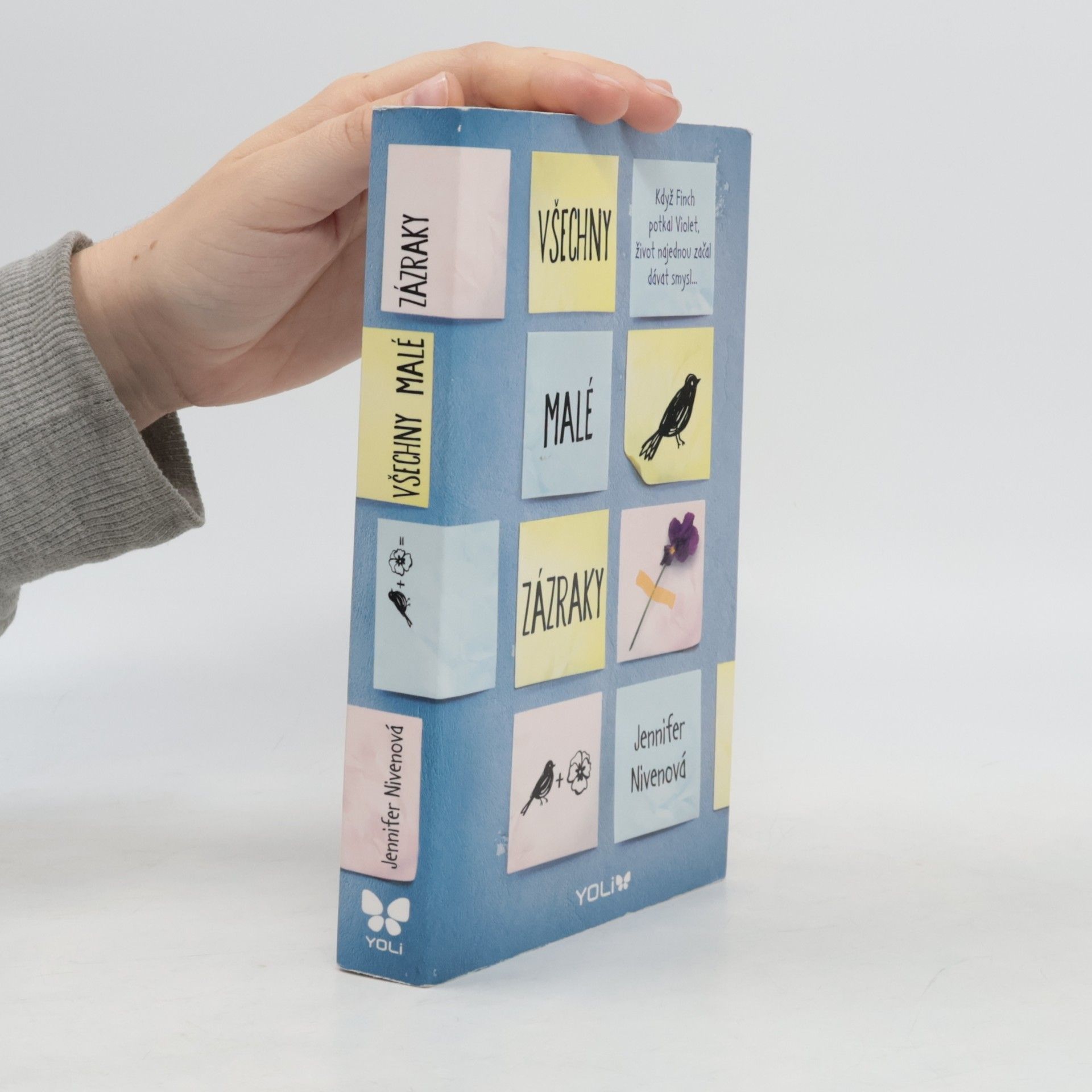 Jennifer Niven Všechny malé zázraky