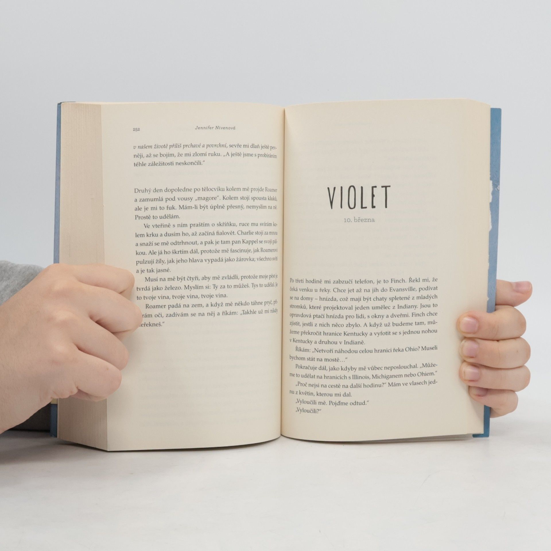 Jennifer Niven Všechny malé zázraky