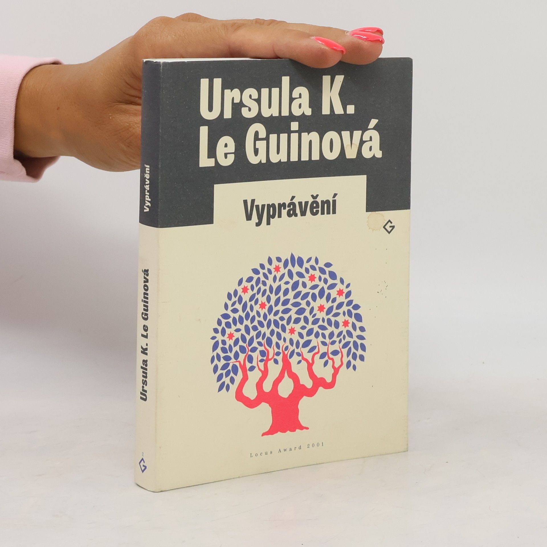 Ursula K. Le Guin Vyprávění