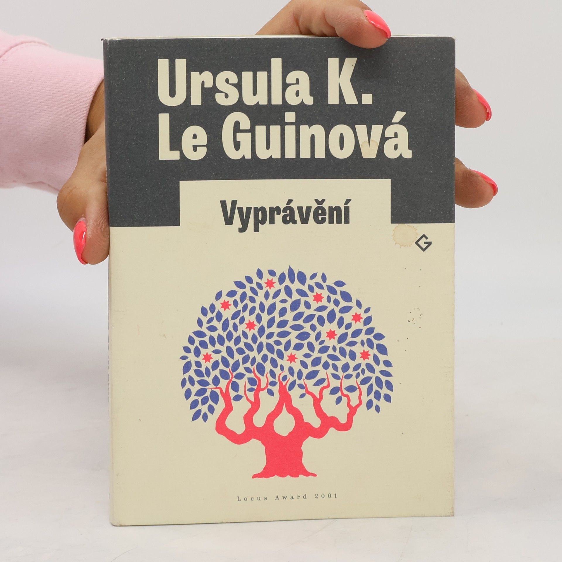 Ursula K. Le Guin Vyprávění