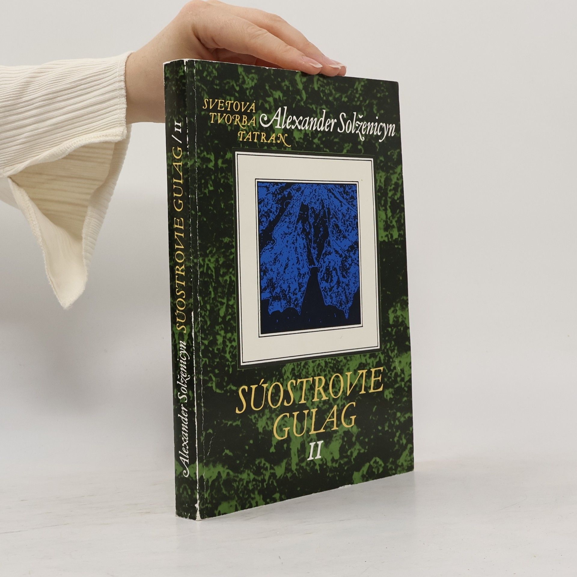 Aleksandr Isajevič Solženicyn Súostrovie Gulag II.