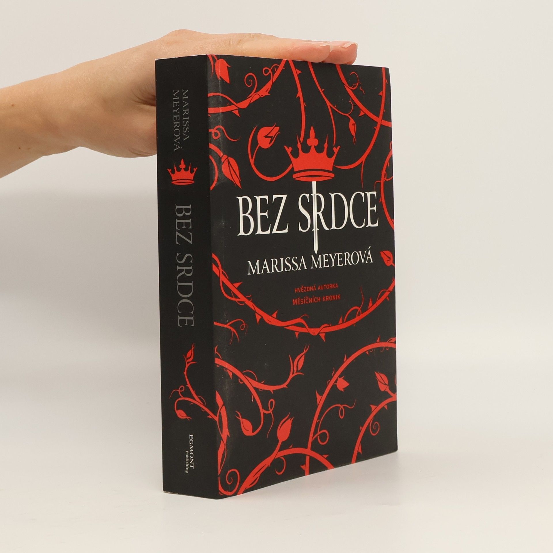 Marissa Meyer Bez srdce