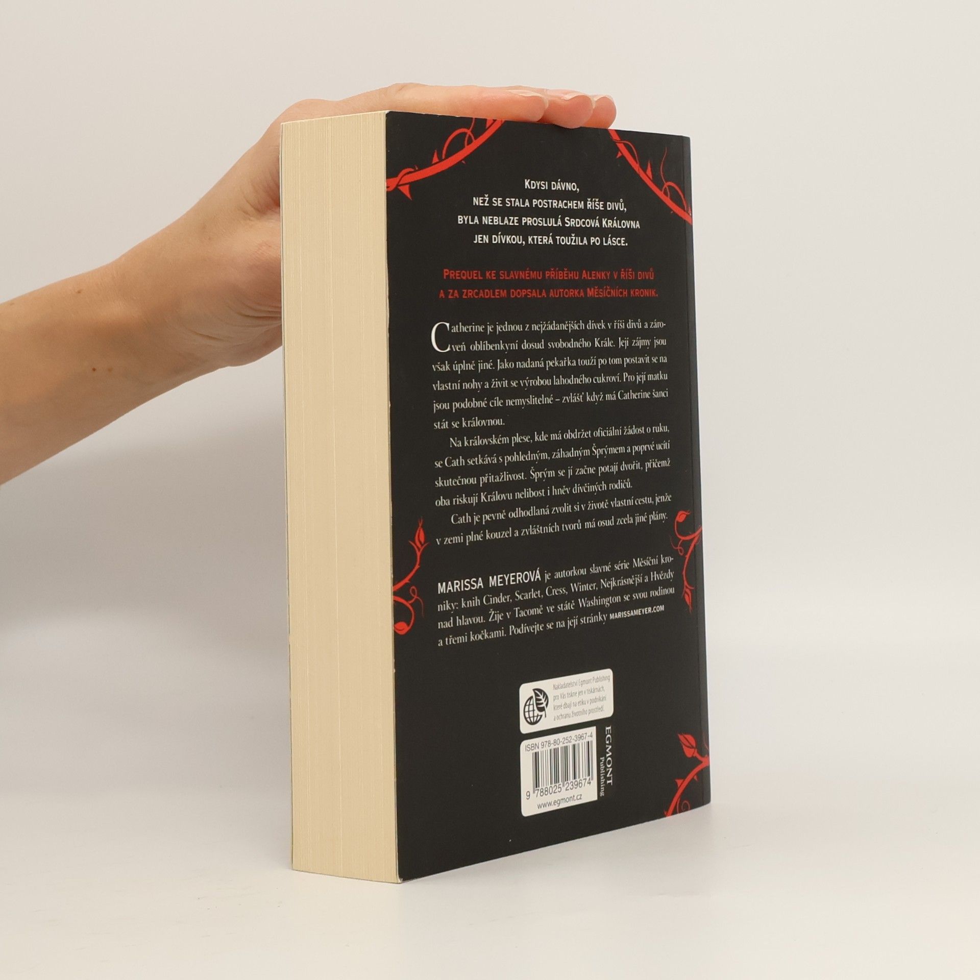 Marissa Meyer Bez srdce