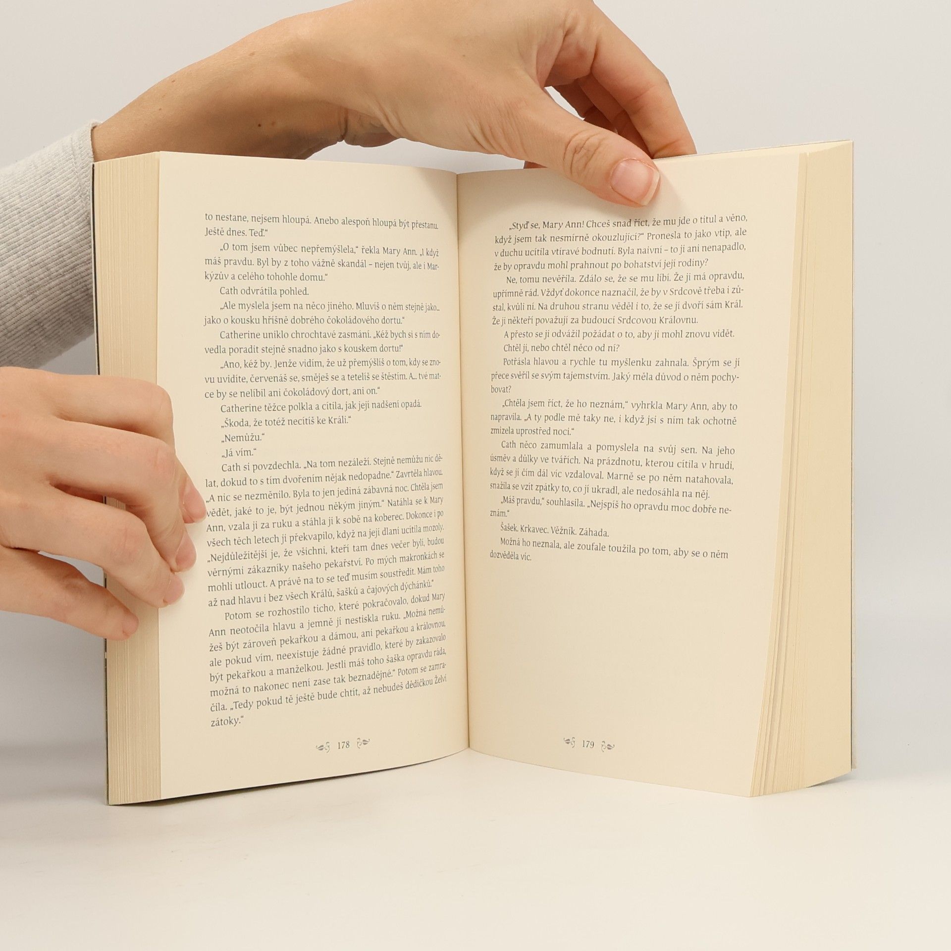 Marissa Meyer Bez srdce