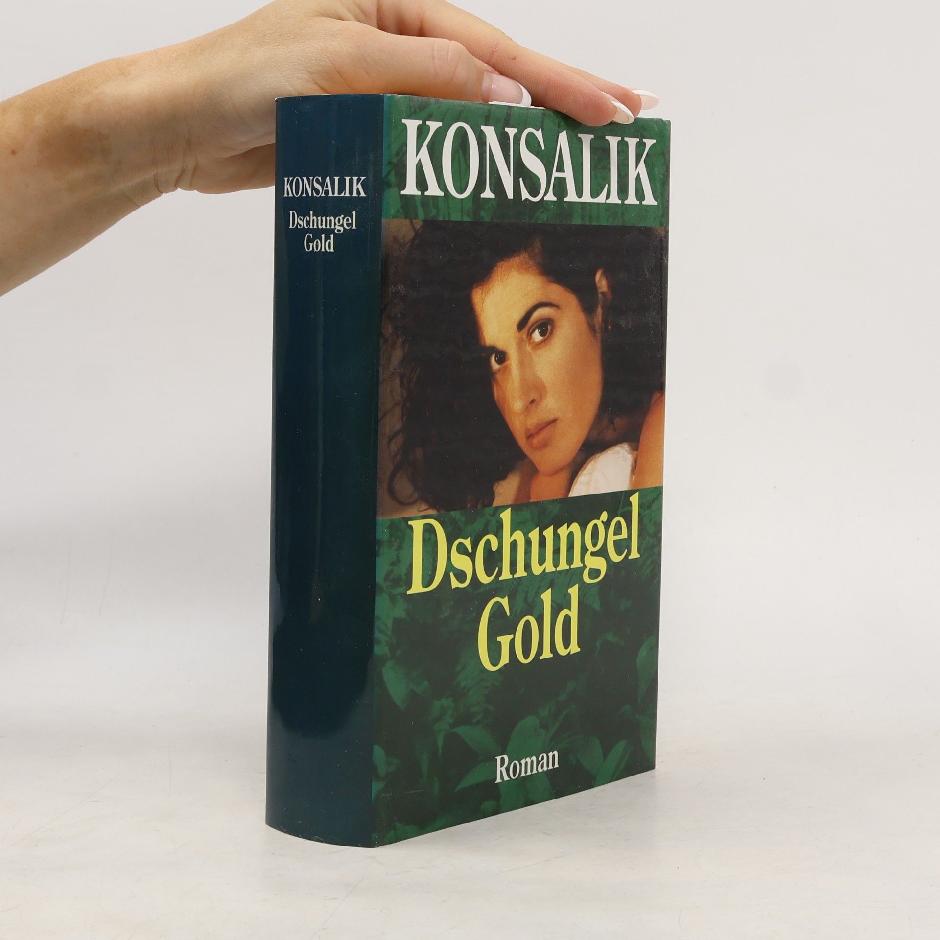 Dschungel Gold