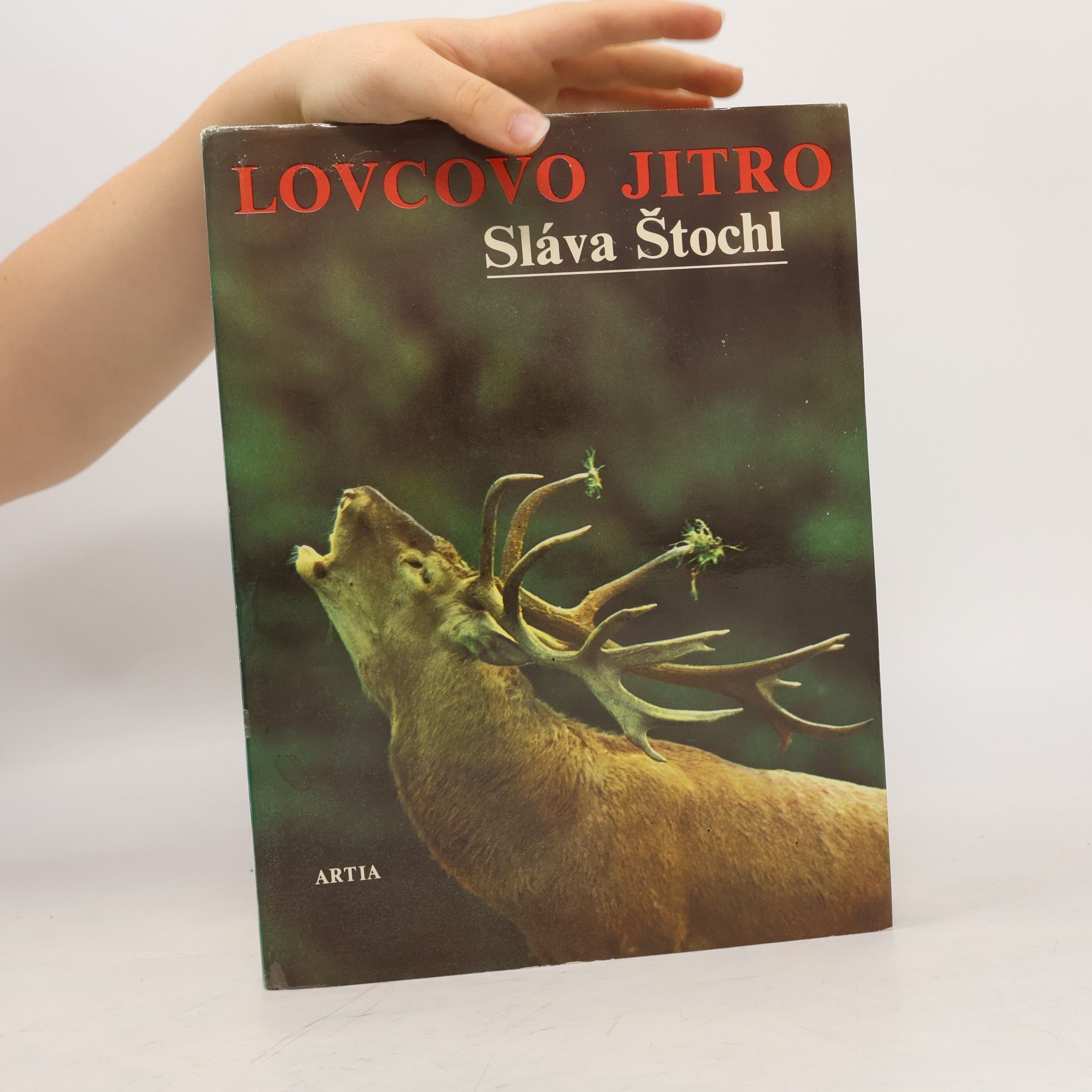 Sláva Štochl Lovcovo jitro