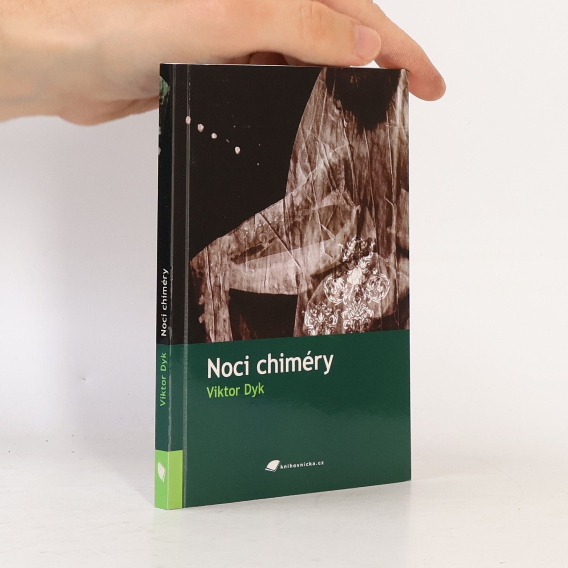 Viktor Dyk Noci Chiméry